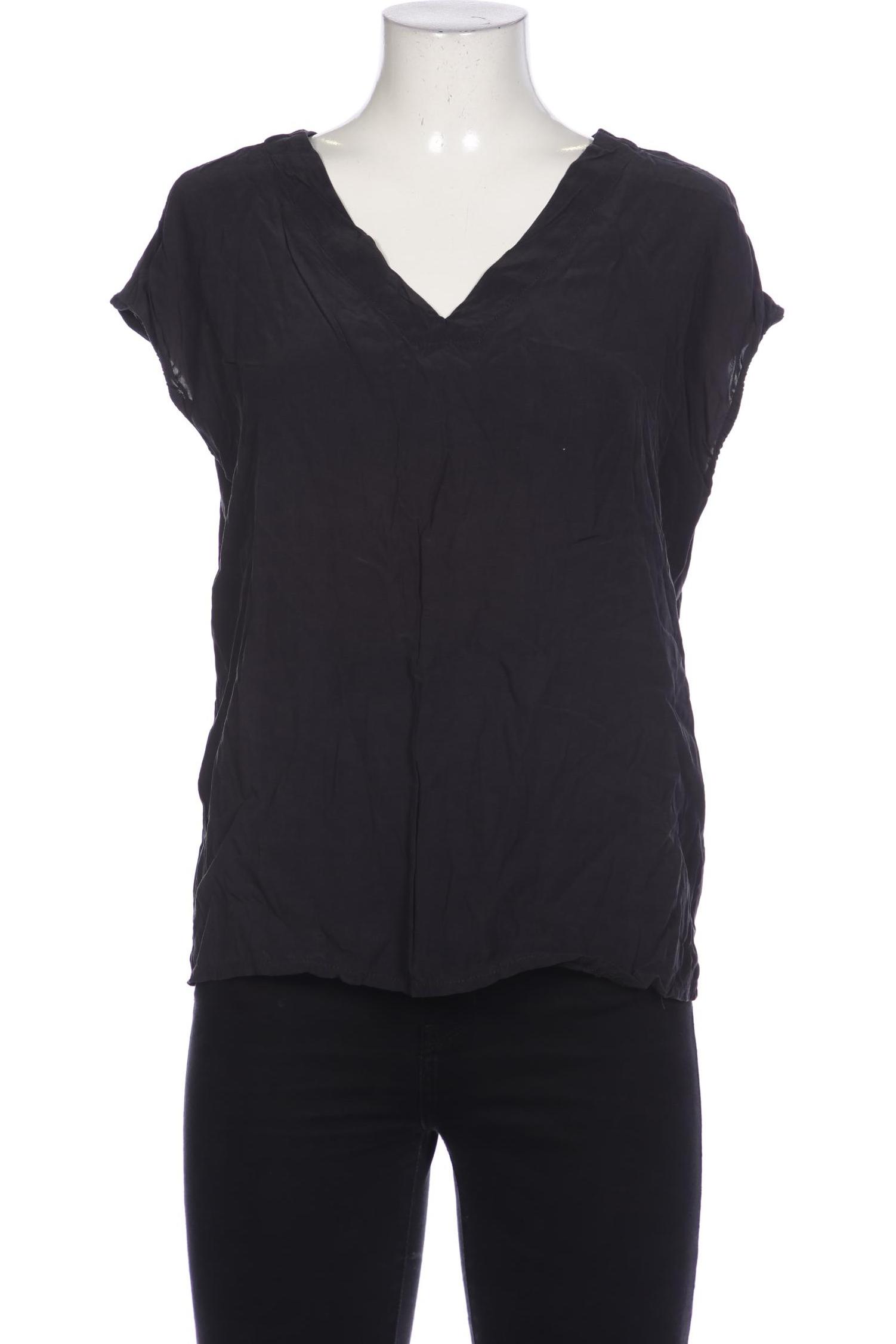 

Opus Damen Bluse, schwarz, Gr. 38