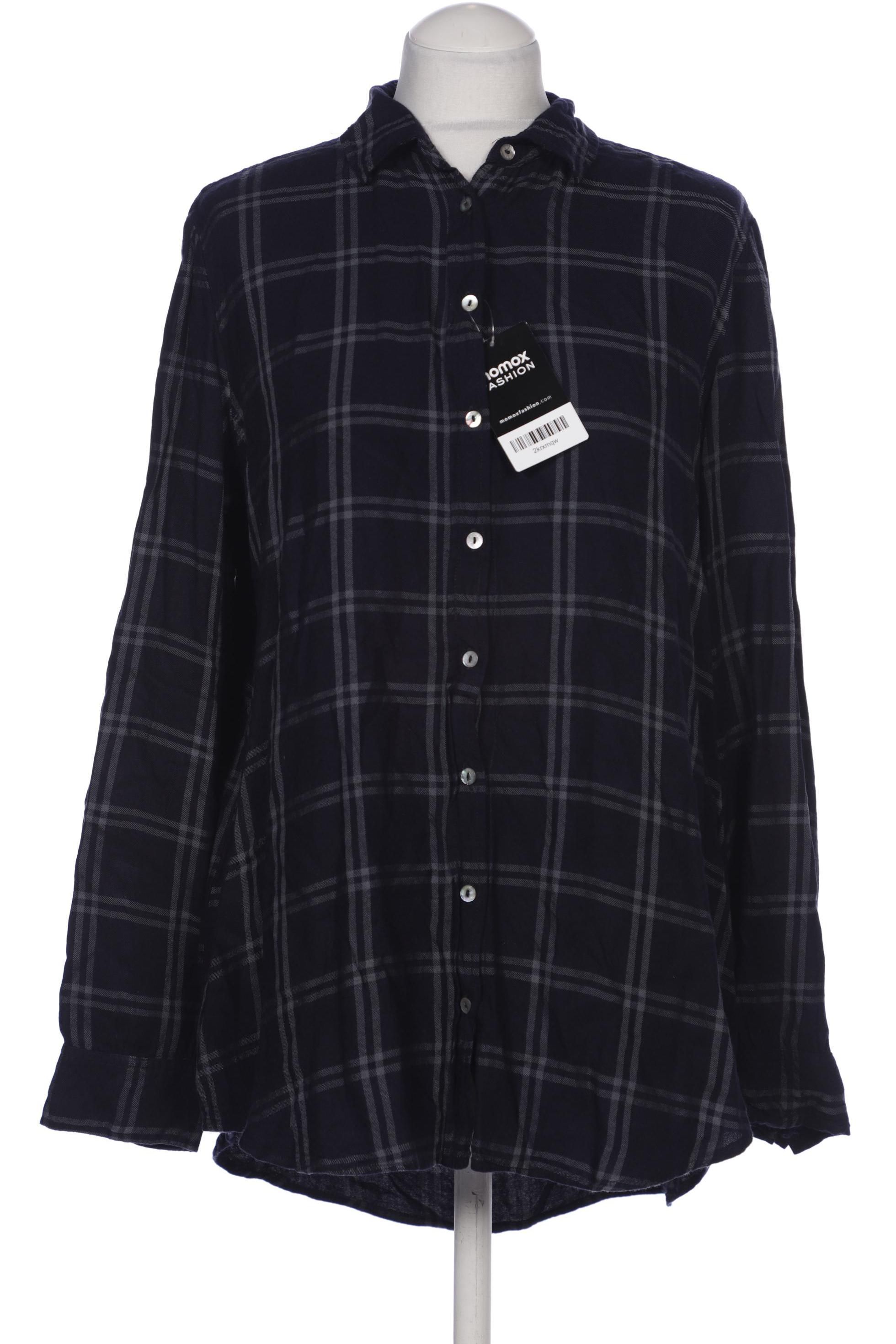

Opus Damen Bluse, marineblau, Gr. 40
