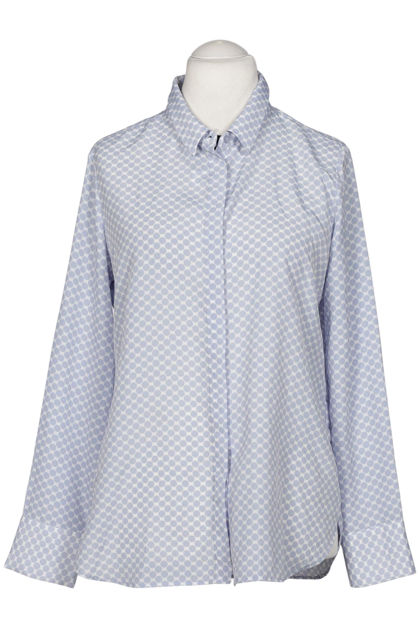 

Opus Damen Bluse, hellblau, Gr. 40