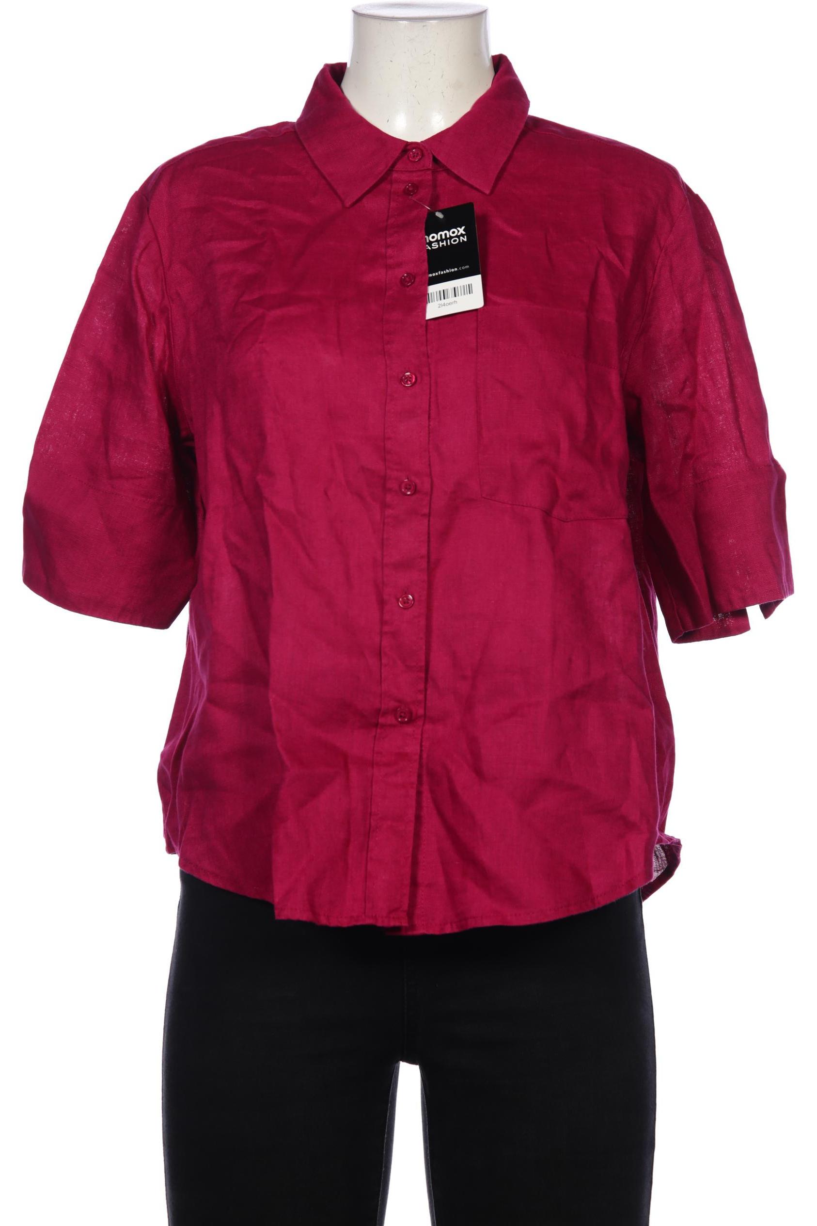 

Opus Damen Bluse, bordeaux, Gr. 38