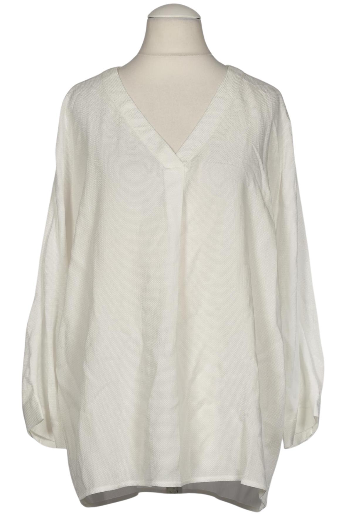 

Opus Damen Bluse, weiß, Gr. 40