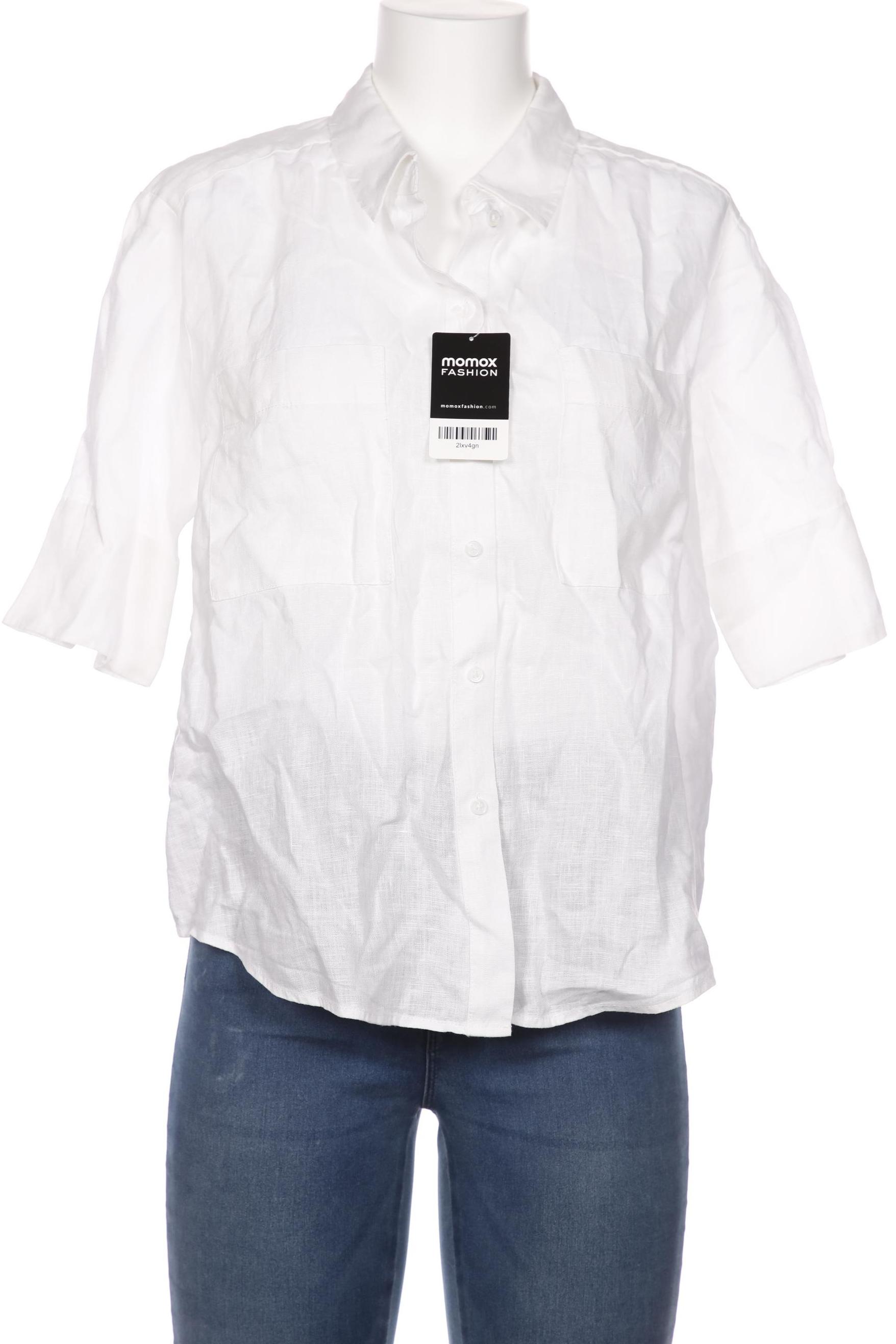 

Opus Damen Bluse, weiß, Gr. 40
