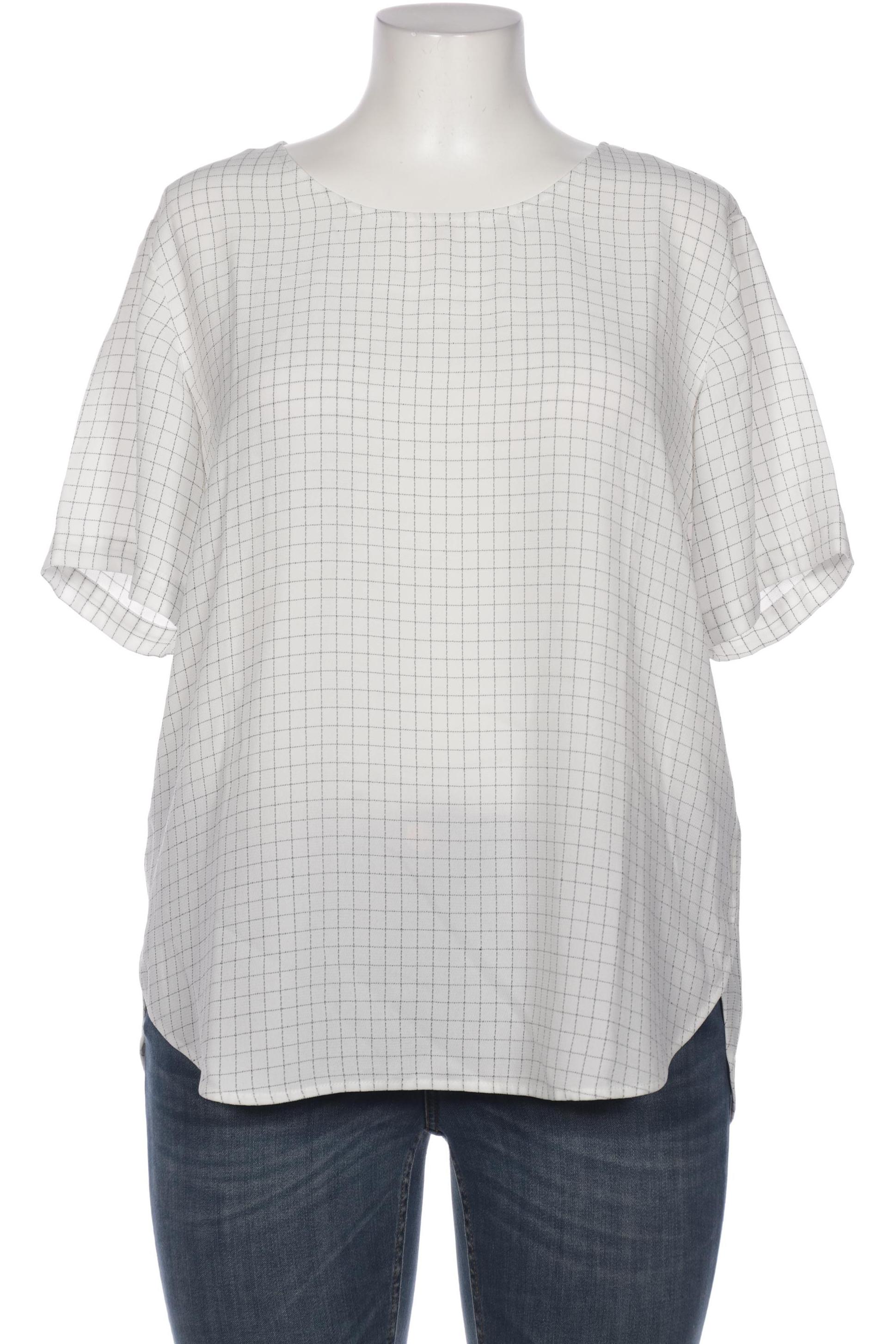 

Opus Damen Bluse, weiß, Gr. 44