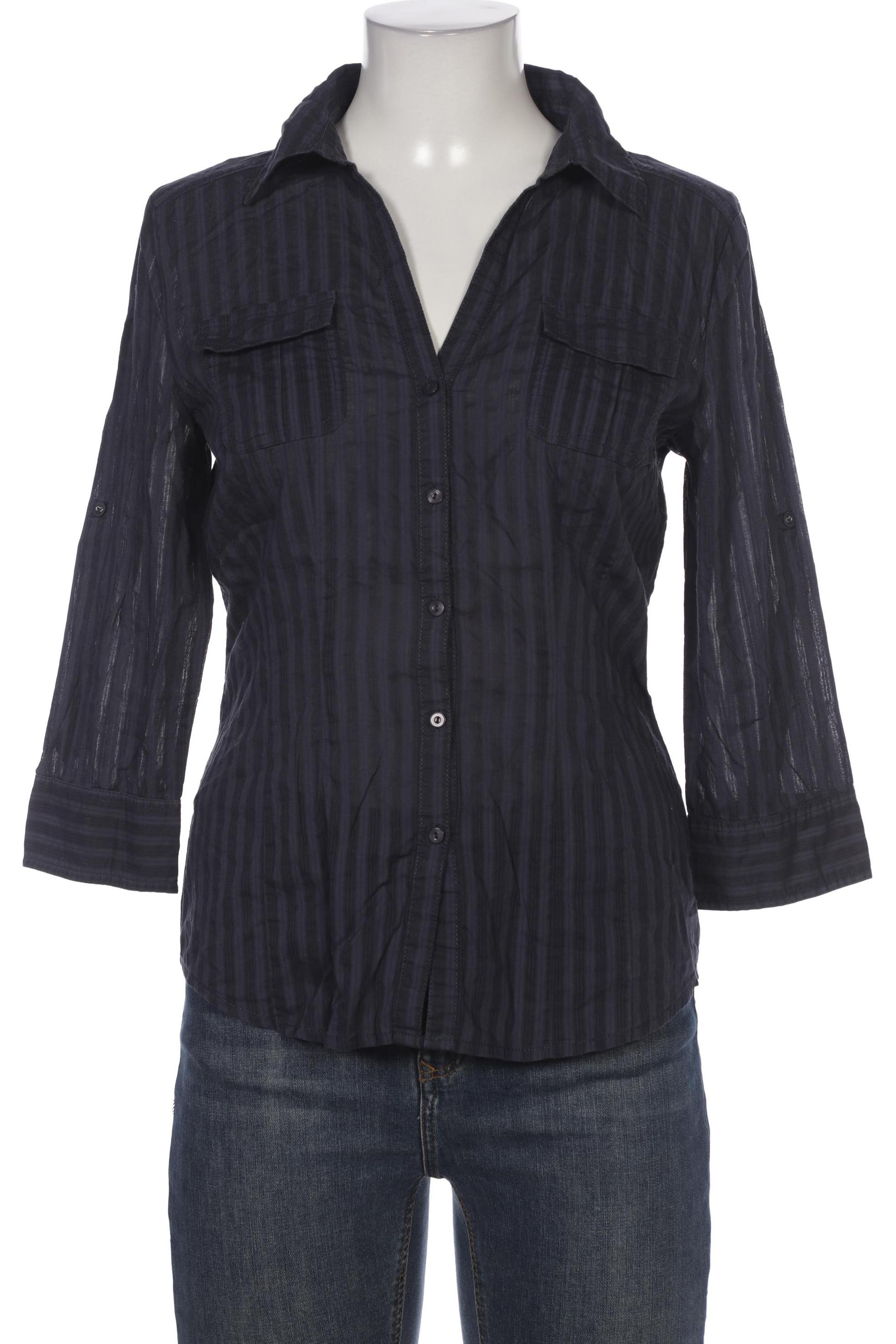 

Opus Damen Bluse, marineblau