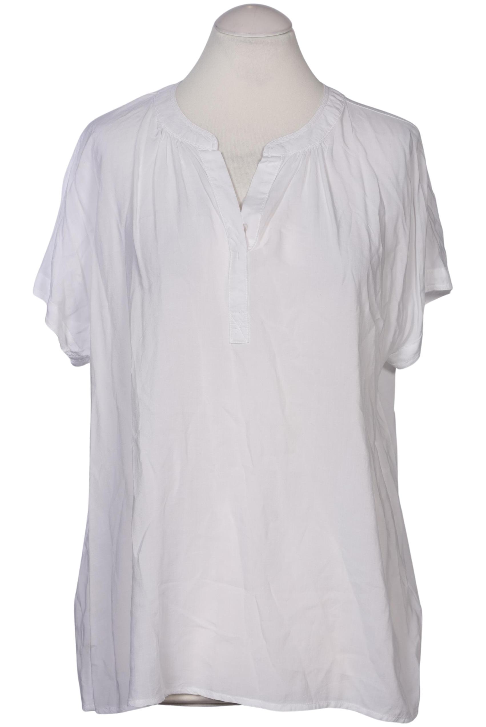 

Opus Damen Bluse, weiß, Gr. 38