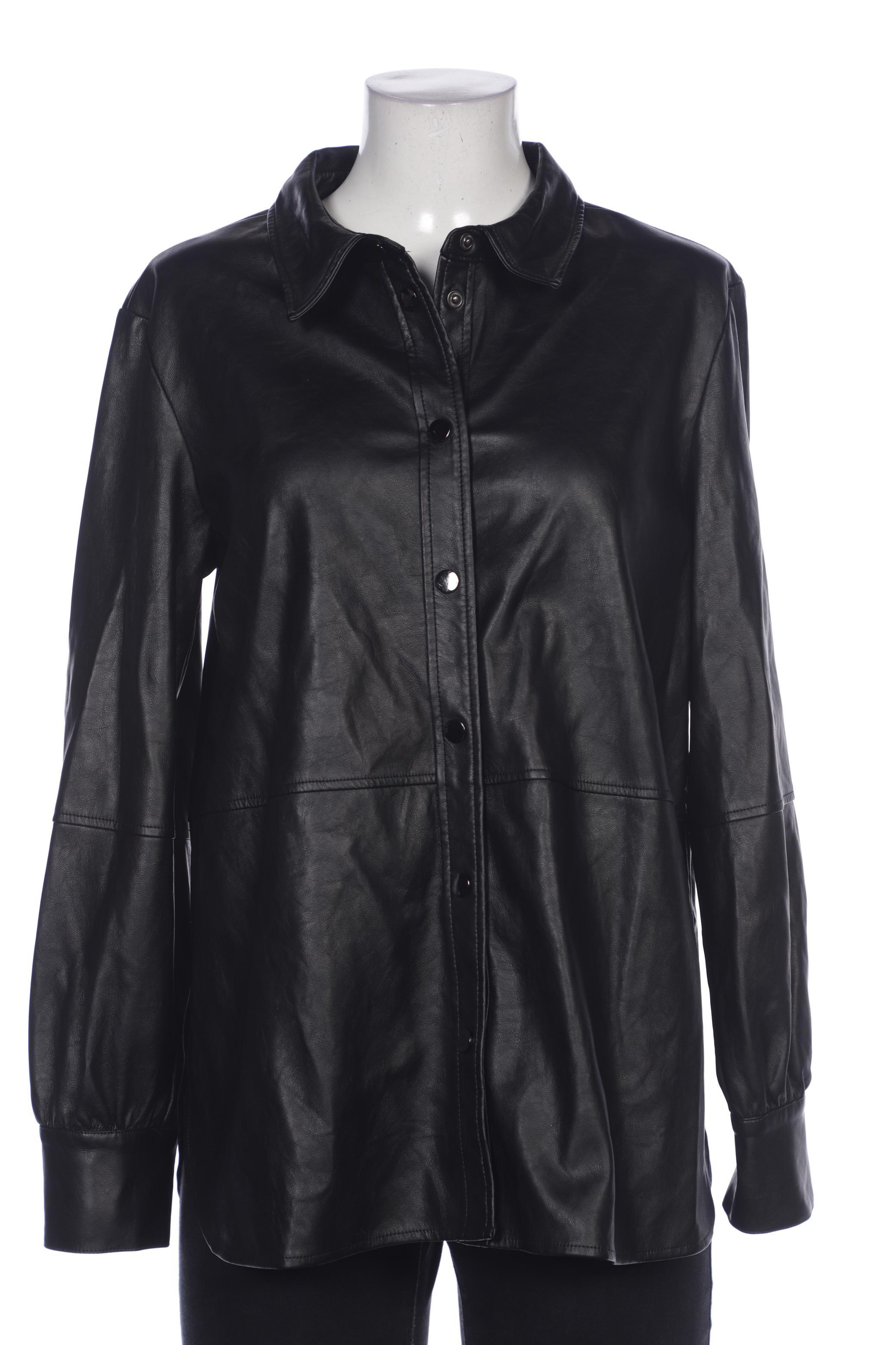 

Opus Damen Bluse, schwarz, Gr. 42