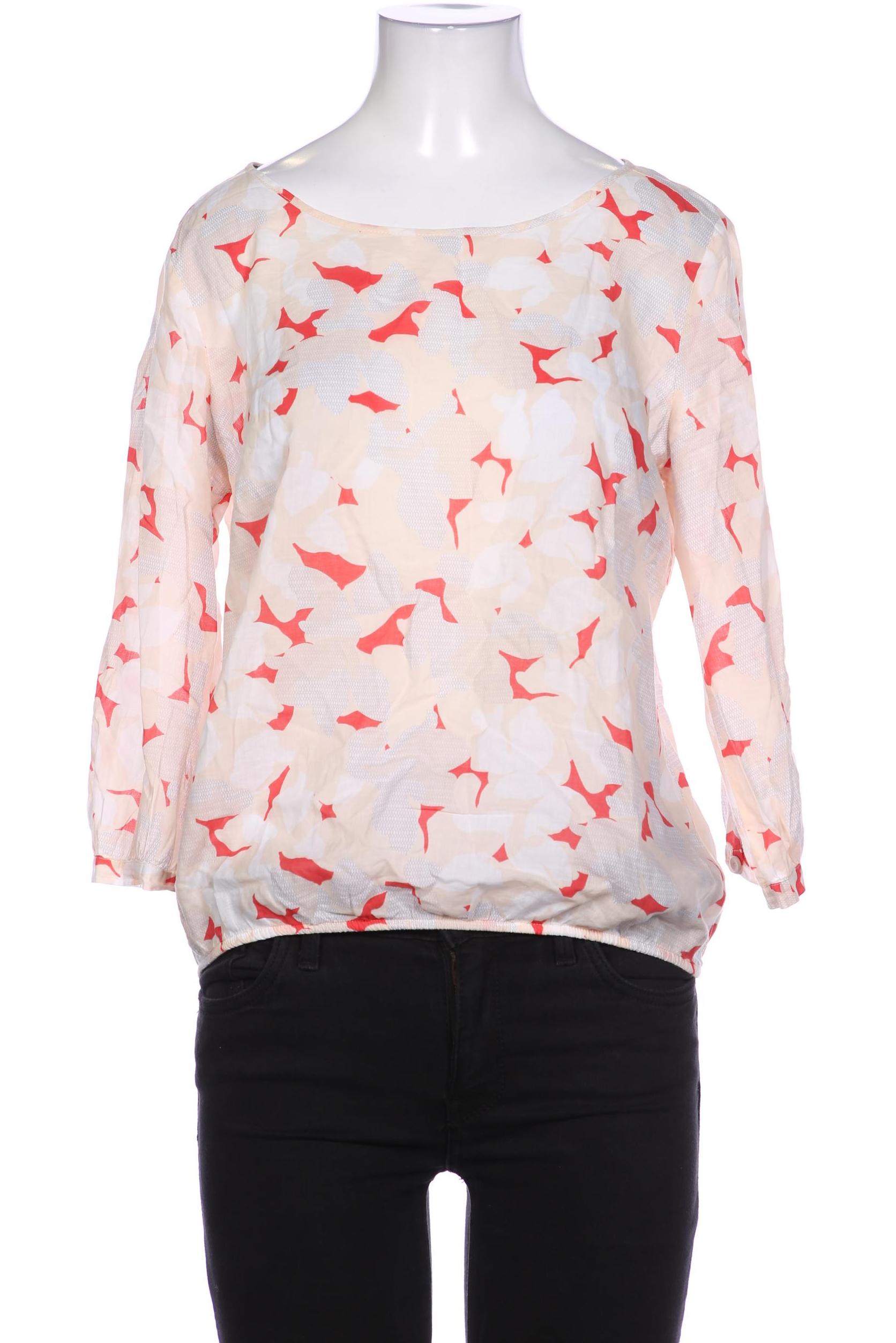 

Opus Damen Bluse, beige, Gr. 38