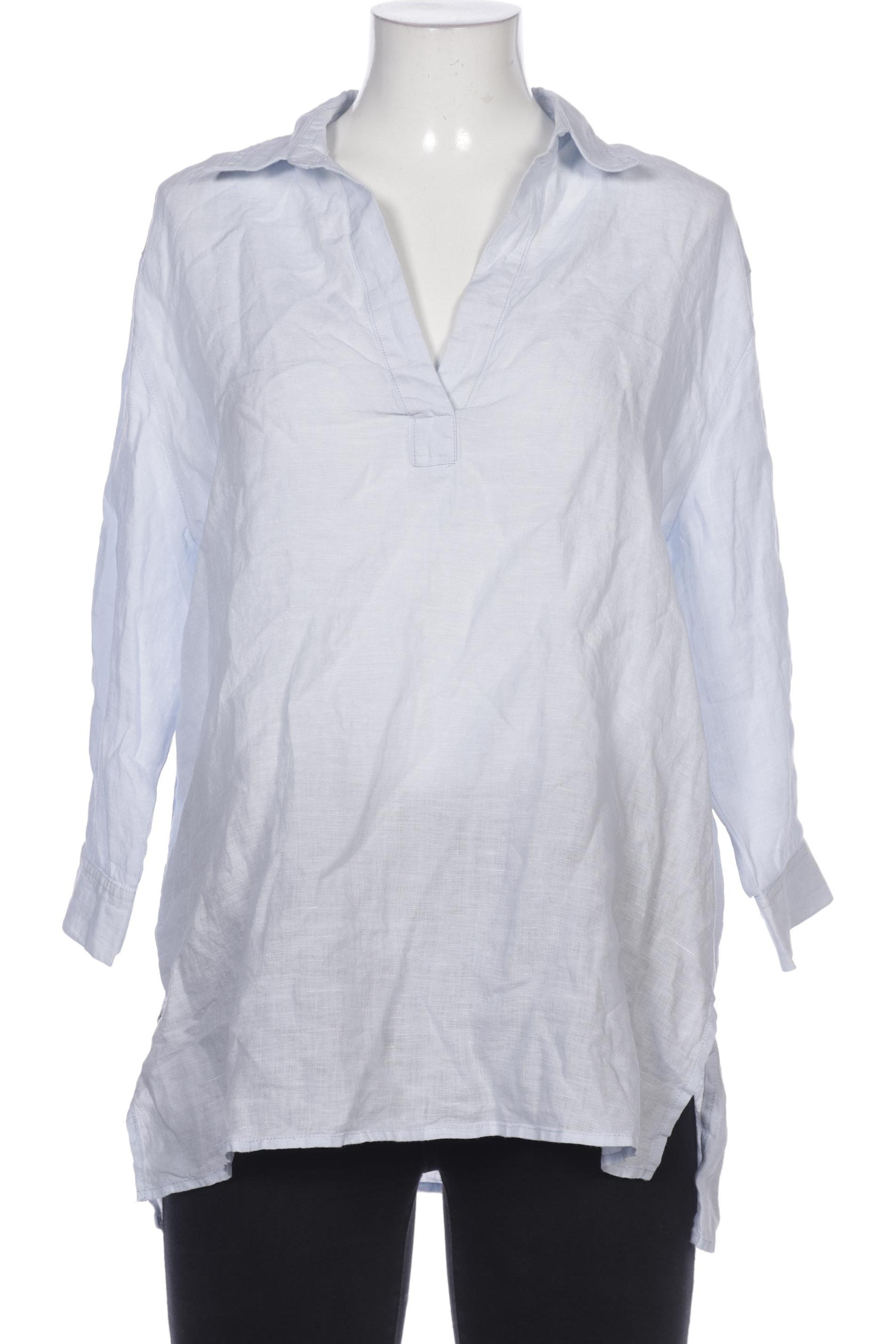

Opus Damen Bluse, hellblau