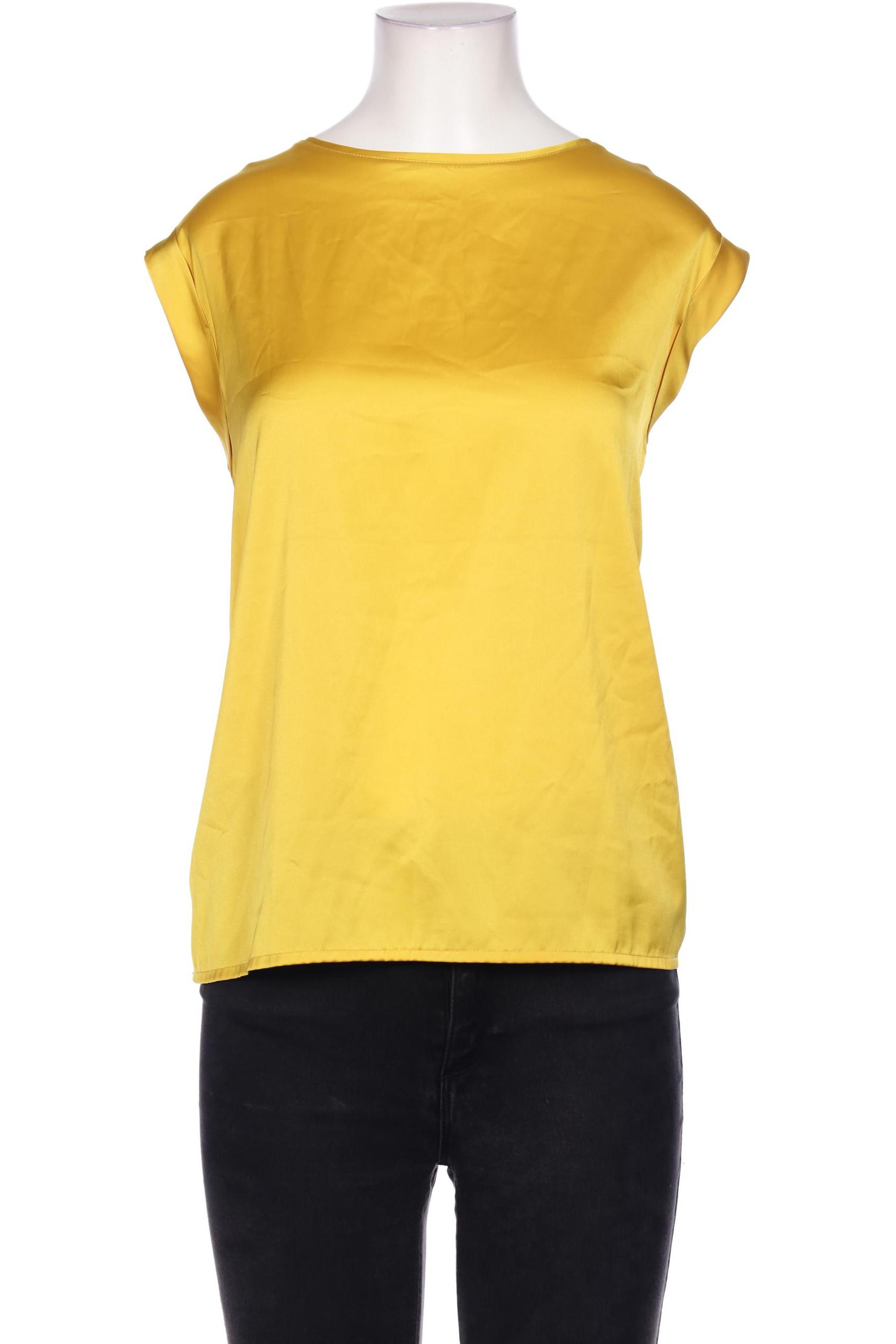 

Opus Damen Bluse, gelb, Gr. 40
