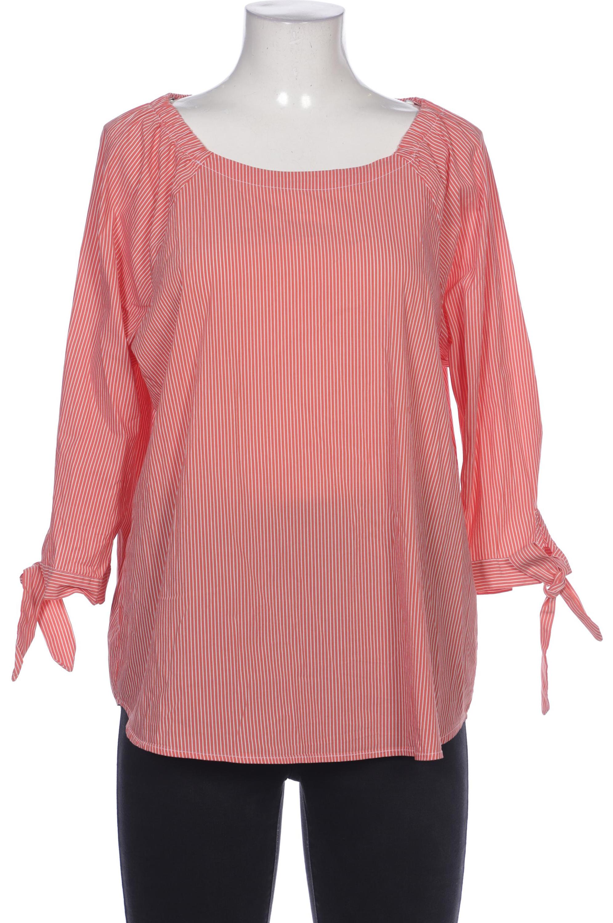 

Opus Damen Bluse, orange, Gr. 42