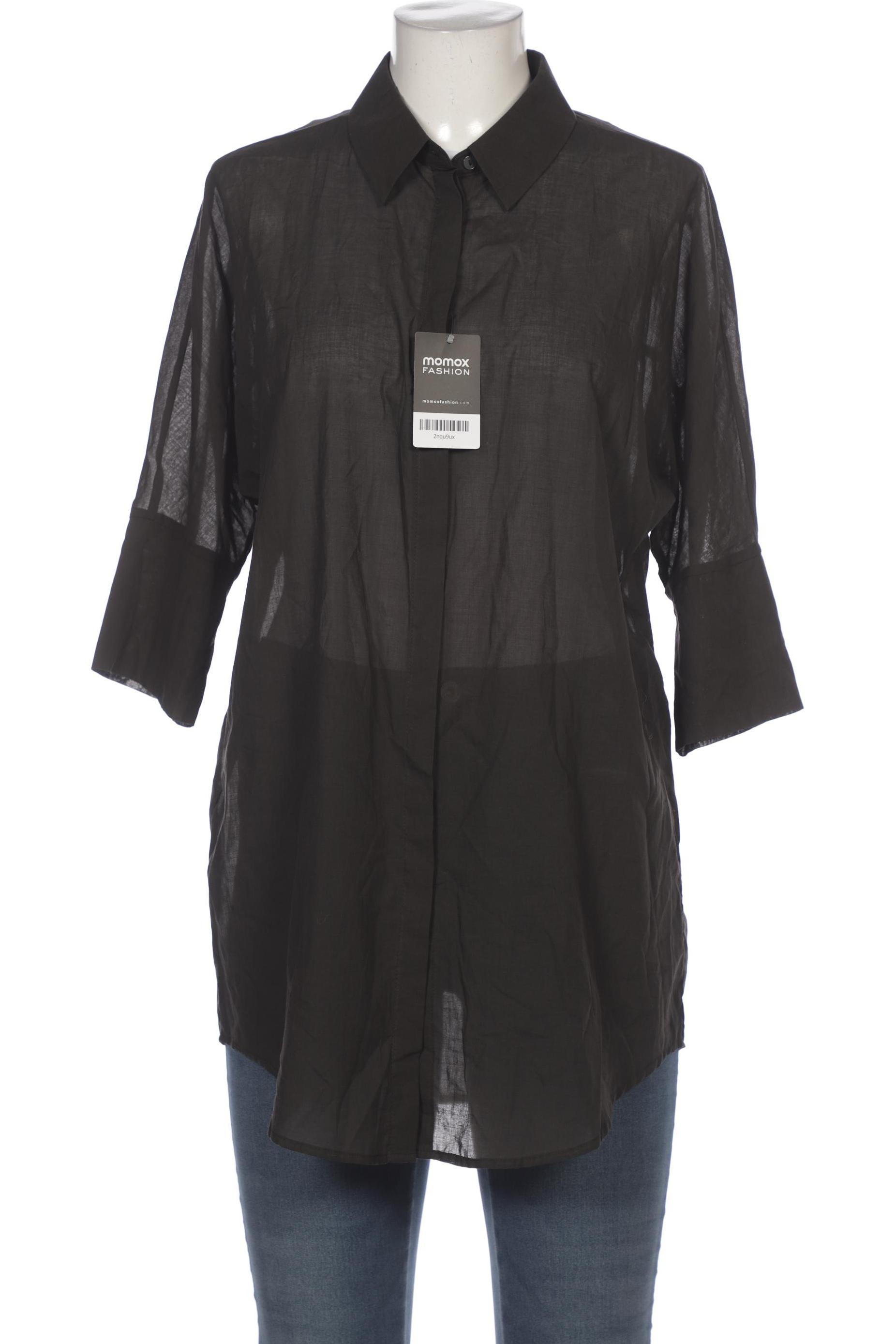 

Opus Damen Bluse, schwarz, Gr. 38