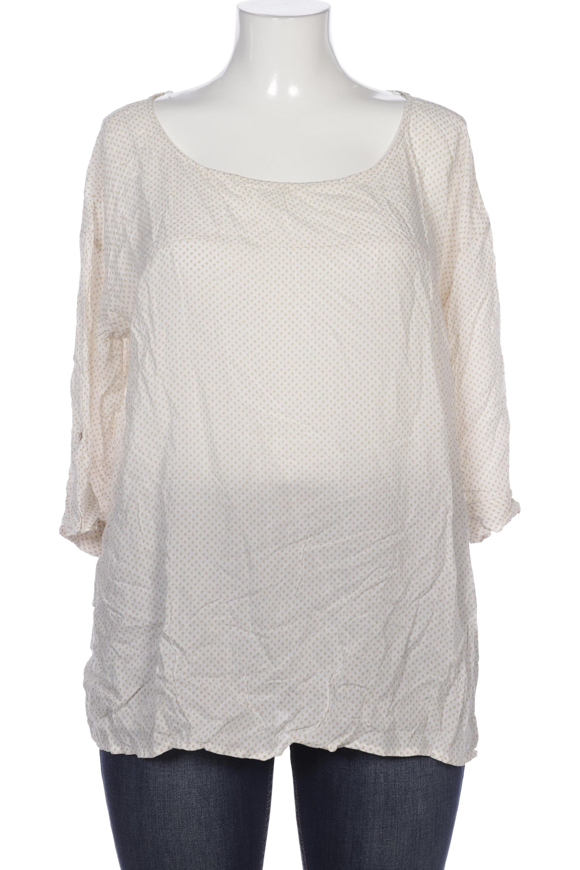 

Opus Damen Bluse, cremeweiß, Gr. 44