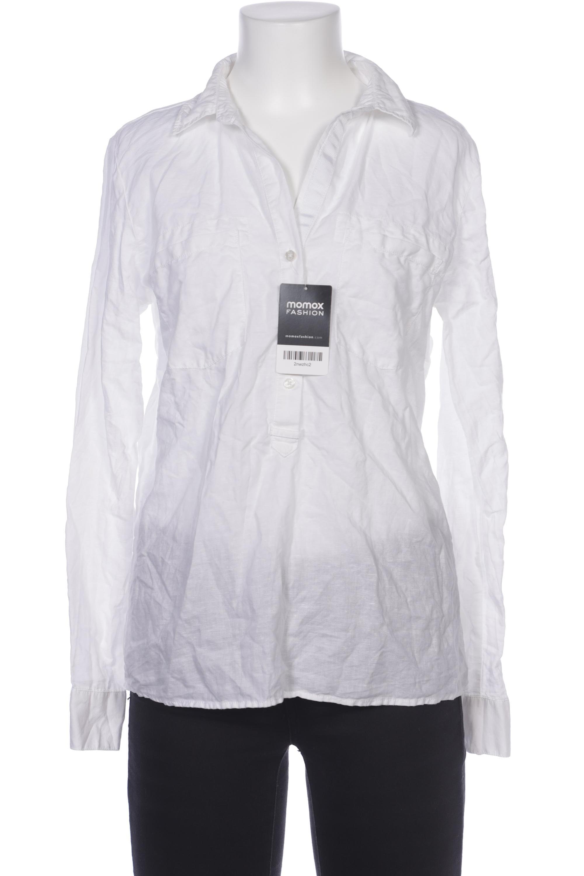 

Opus Damen Bluse, weiß, Gr. 36