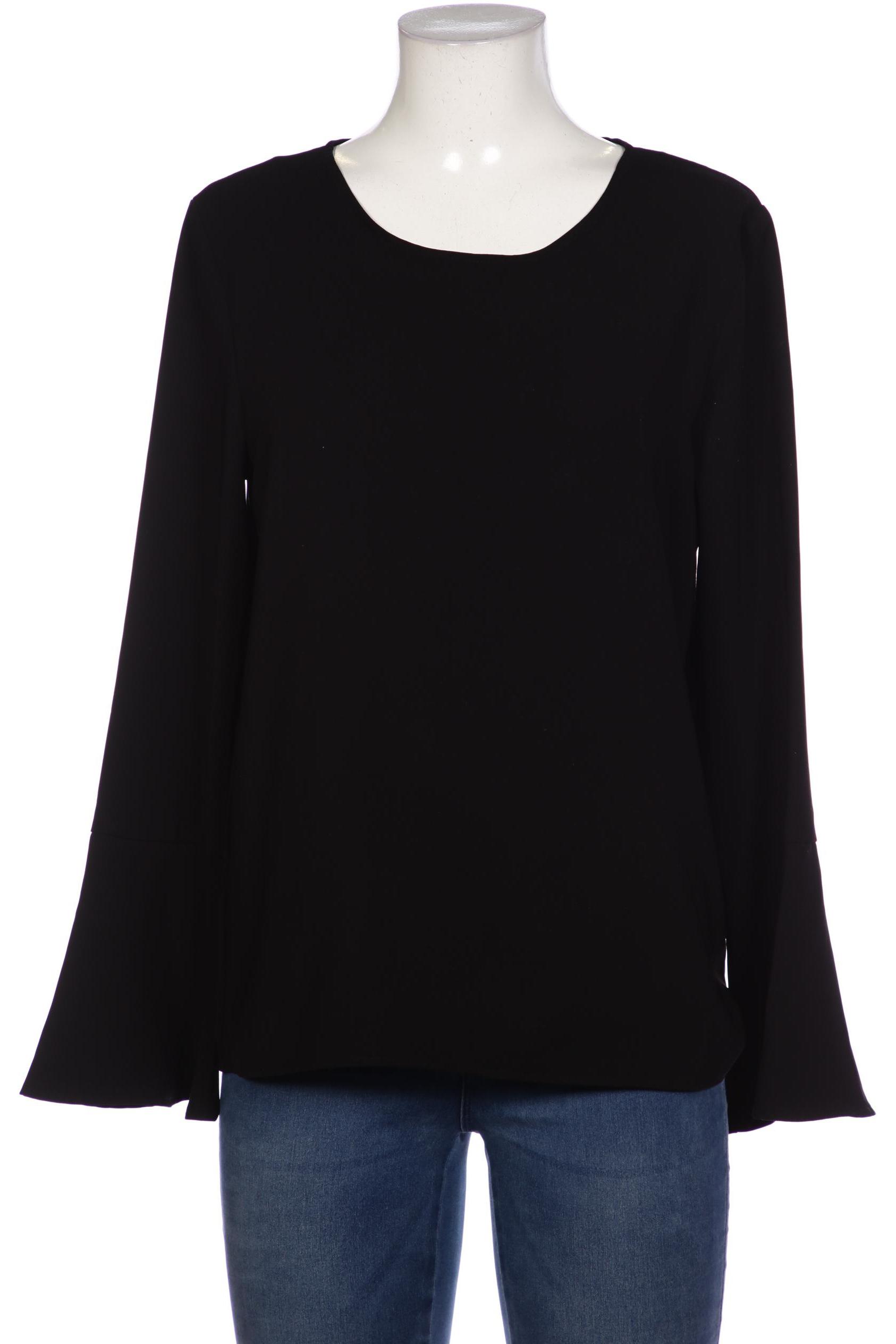 

Opus Damen Bluse, schwarz, Gr. 40