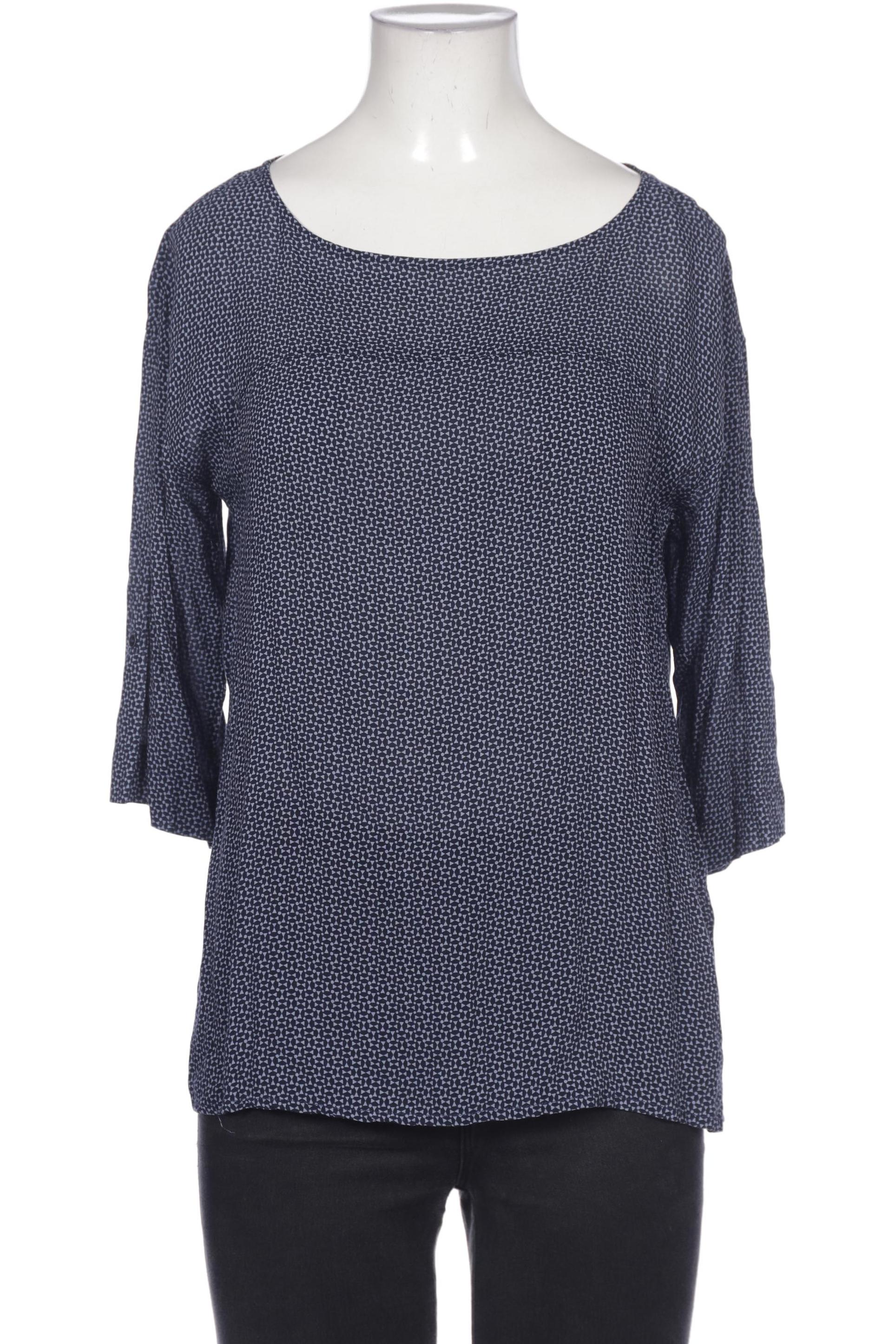 

Opus Damen Bluse, marineblau