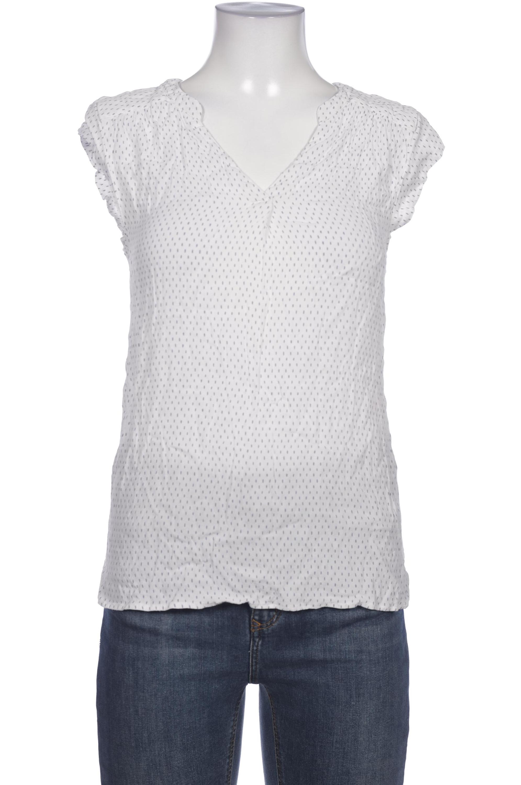 

Opus Damen Bluse, weiß, Gr. 38