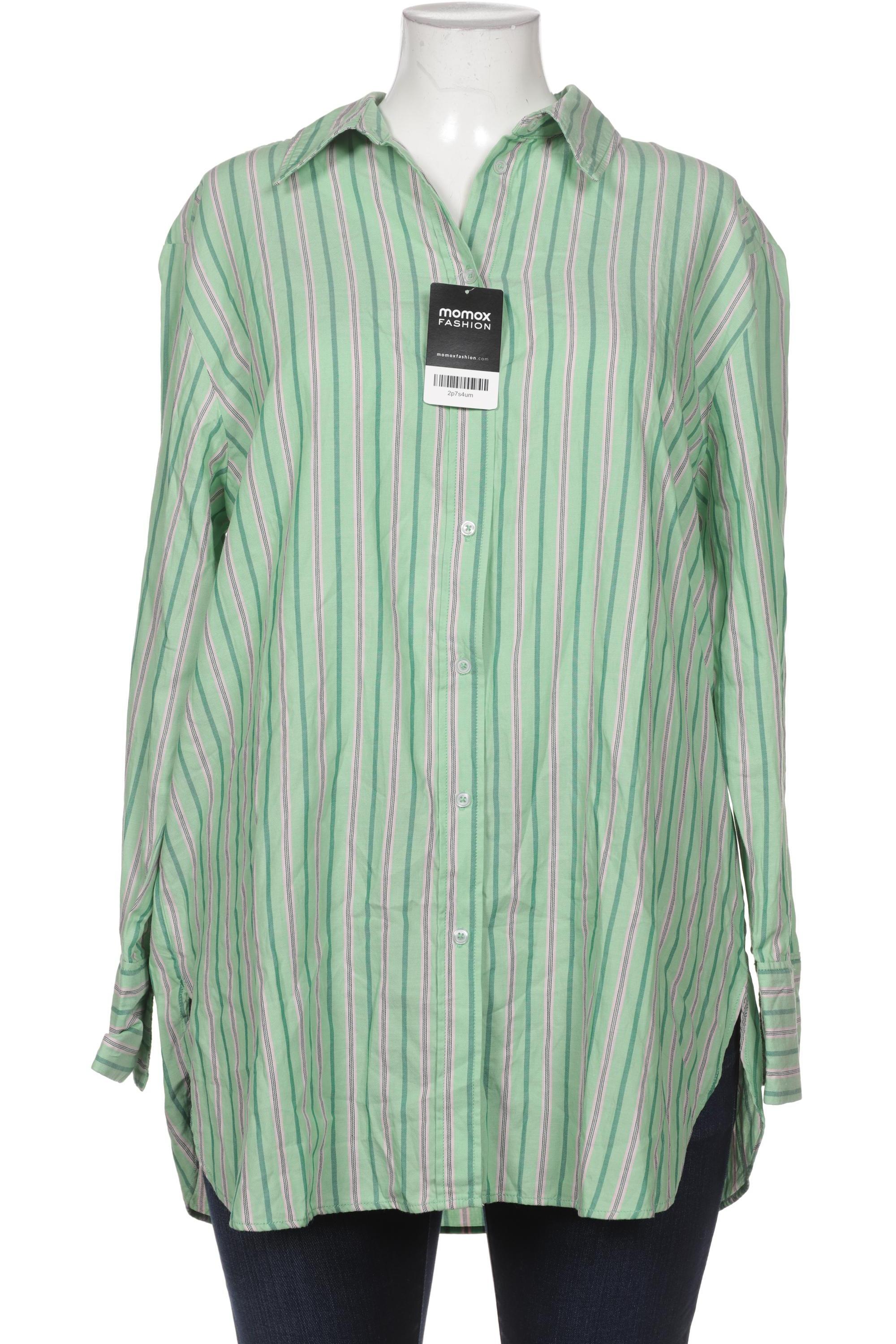 

Opus Damen Bluse, grün, Gr. 44