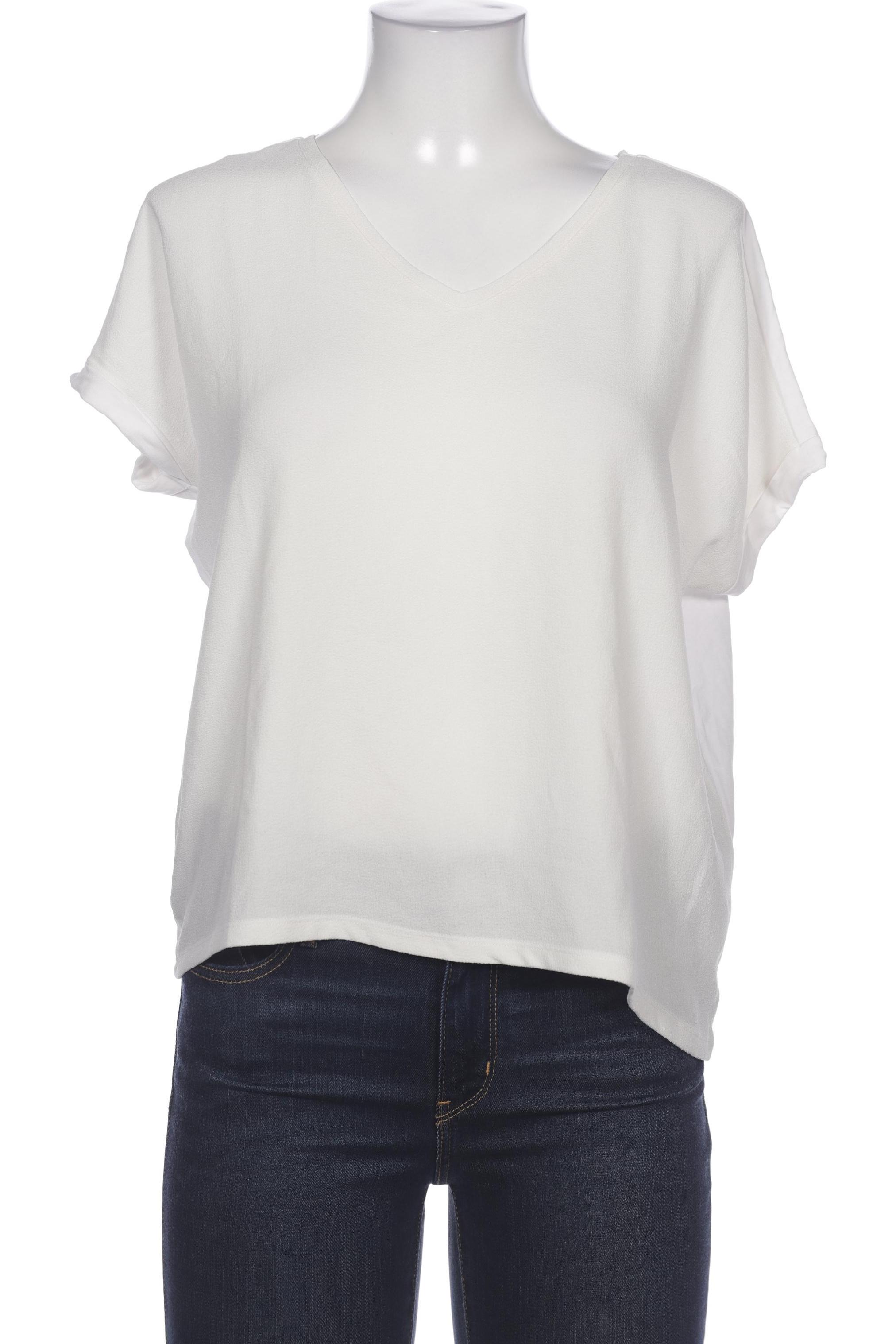

Opus Damen Bluse, weiß, Gr. 36