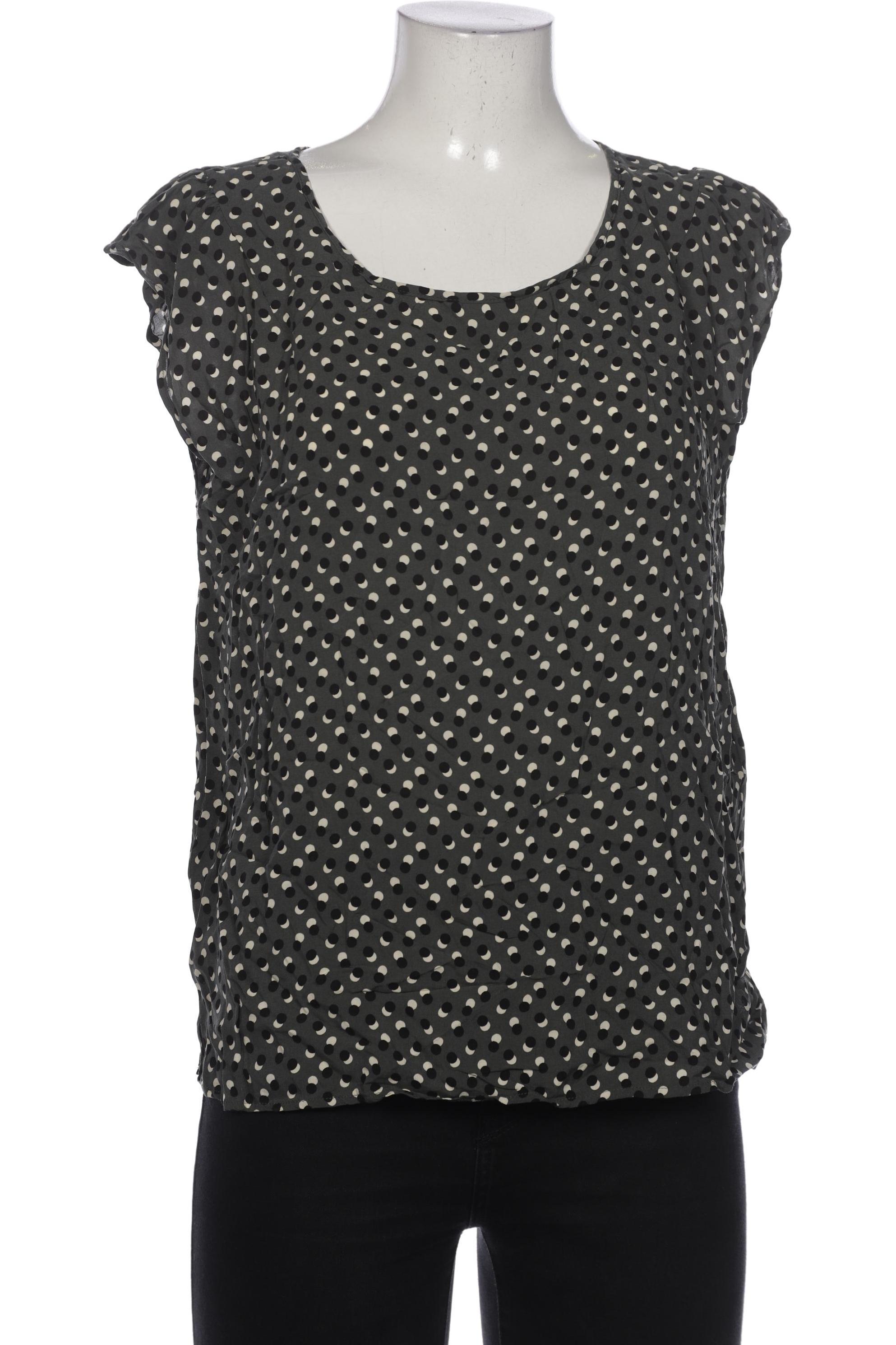 

Opus Damen Bluse, grün, Gr. 42
