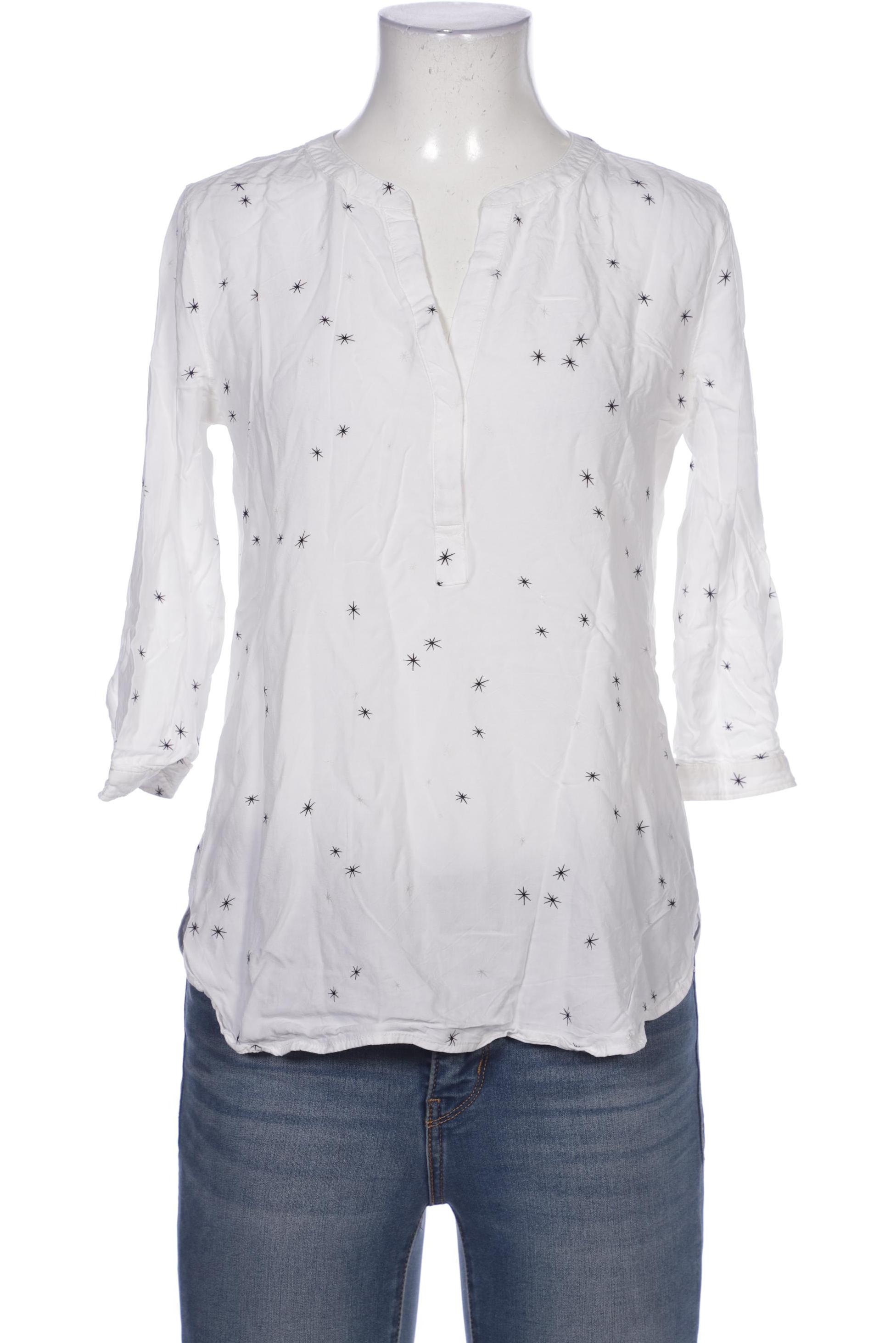 

Opus Damen Bluse, weiß, Gr. 36