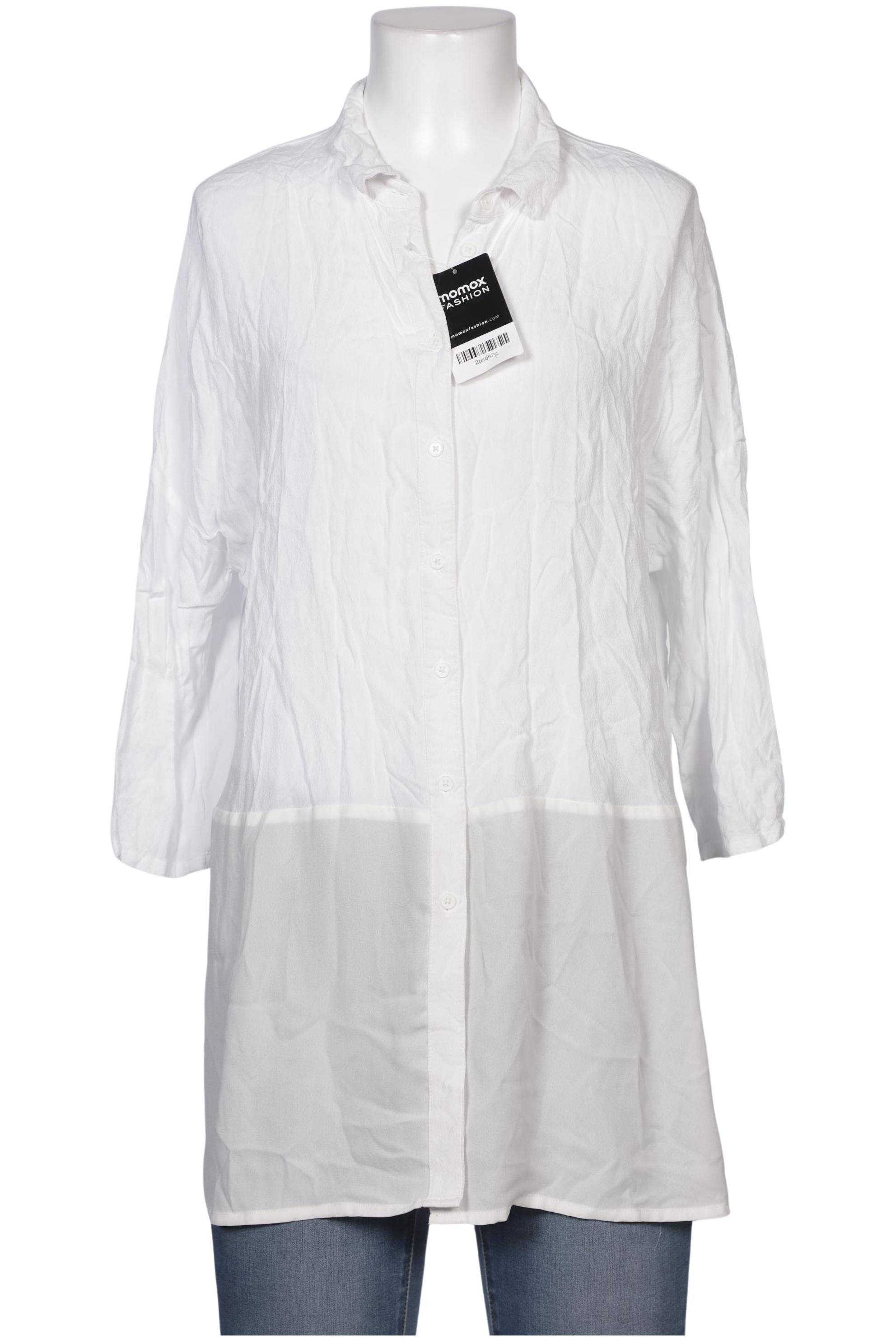 

Opus Damen Bluse, weiß, Gr. 40