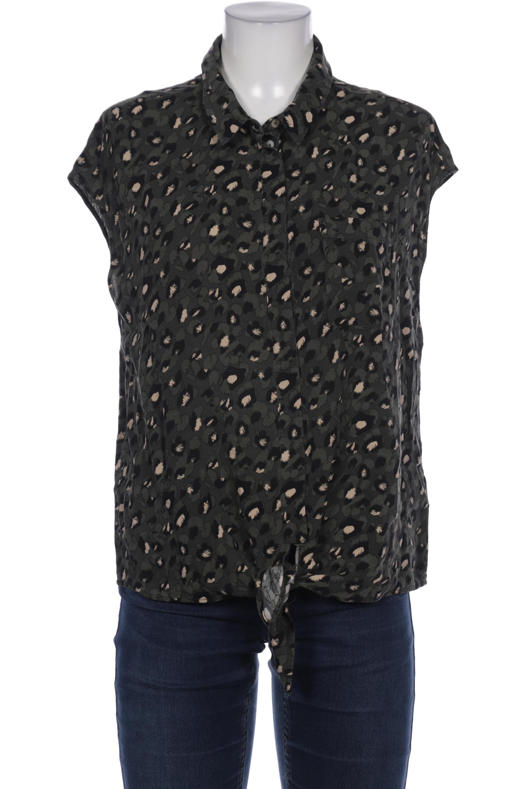 

Opus Damen Bluse, grün, Gr. 40