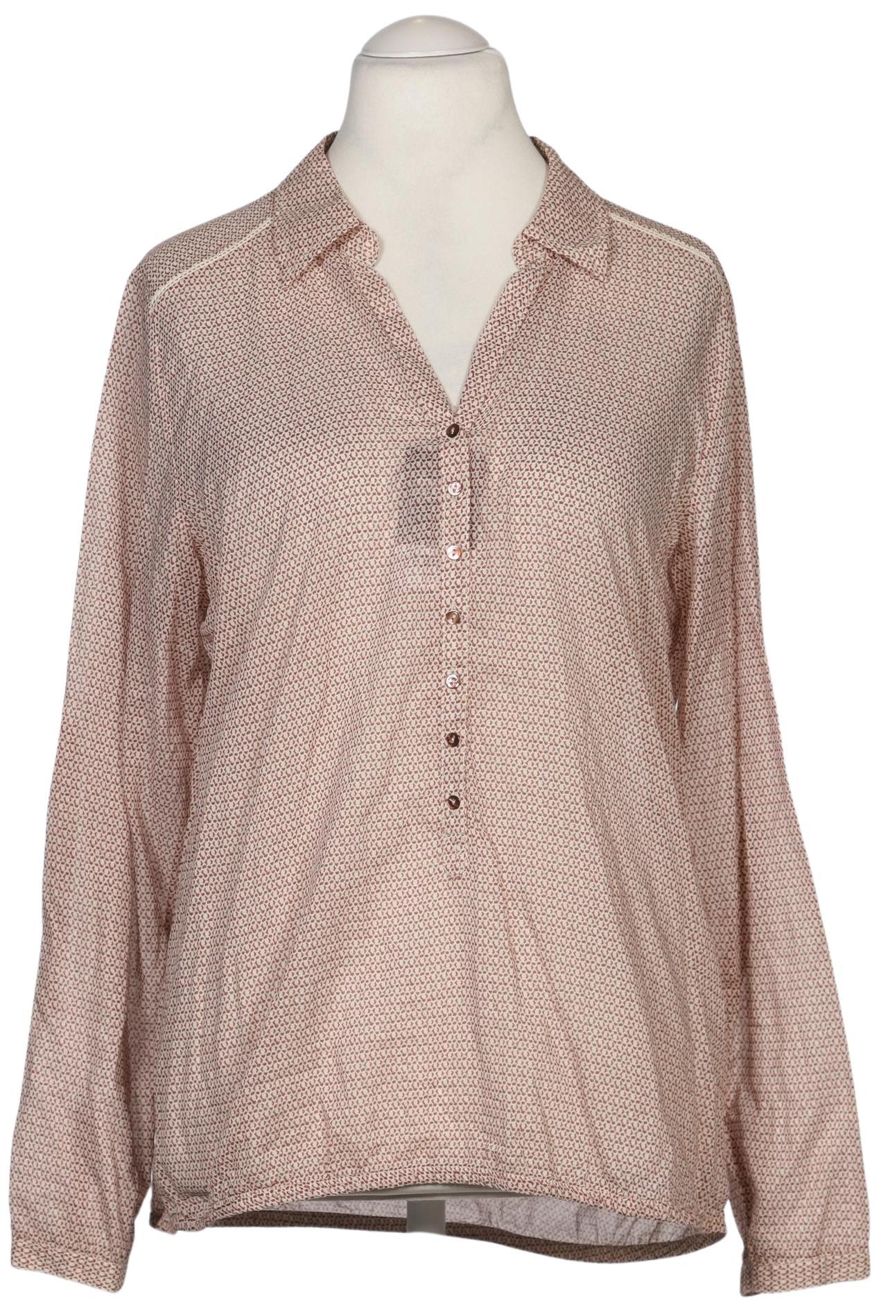 

Opus Damen Bluse, beige, Gr. 44