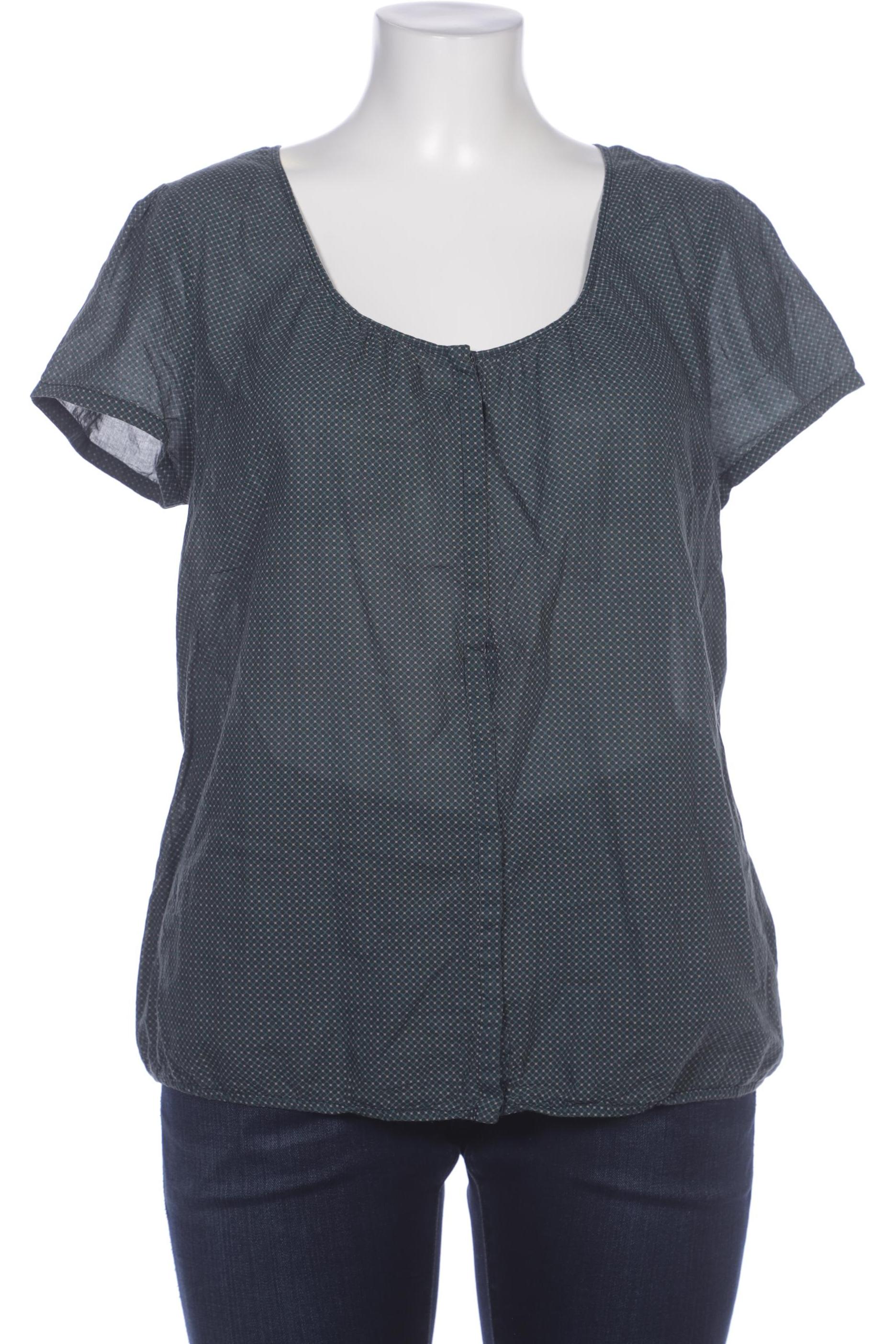 

Opus Damen Bluse, grün, Gr. 44