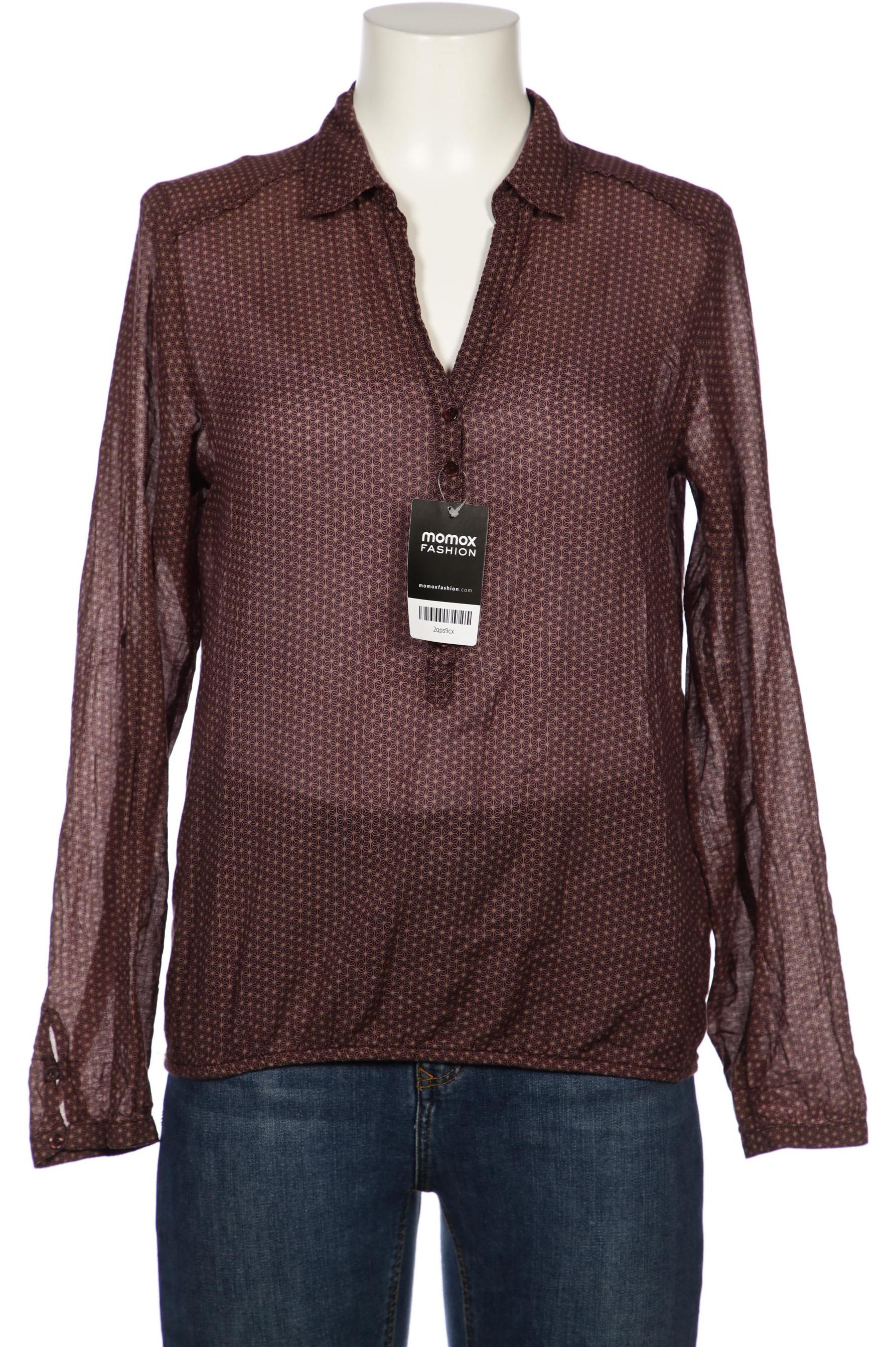 

Opus Damen Bluse, braun, Gr. 38
