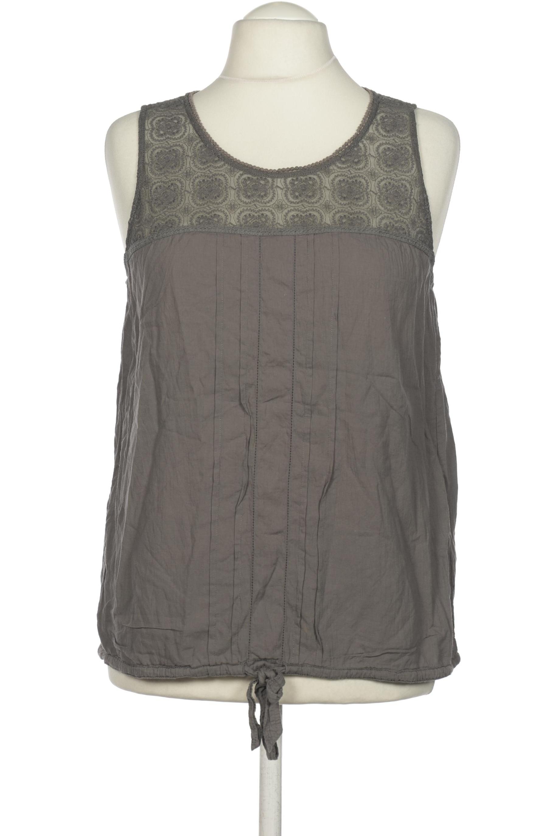 

Opus Damen Bluse, grau