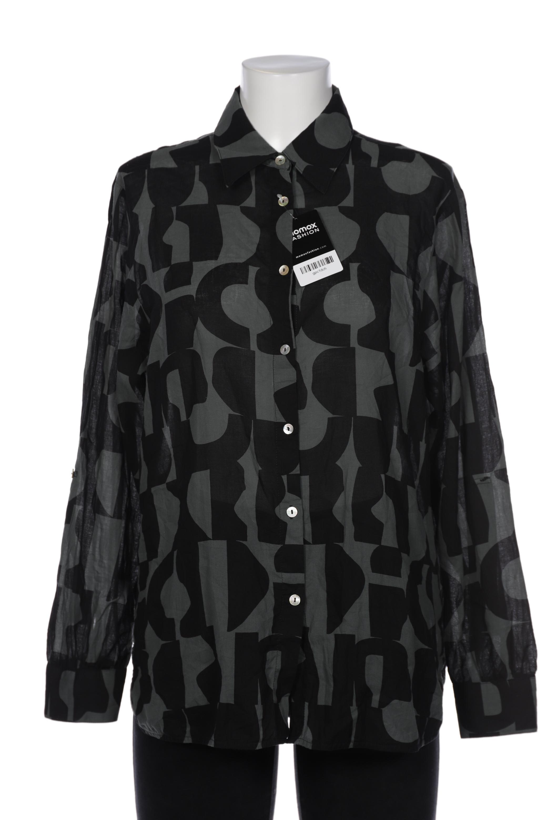 

Opus Damen Bluse, grün, Gr. 38