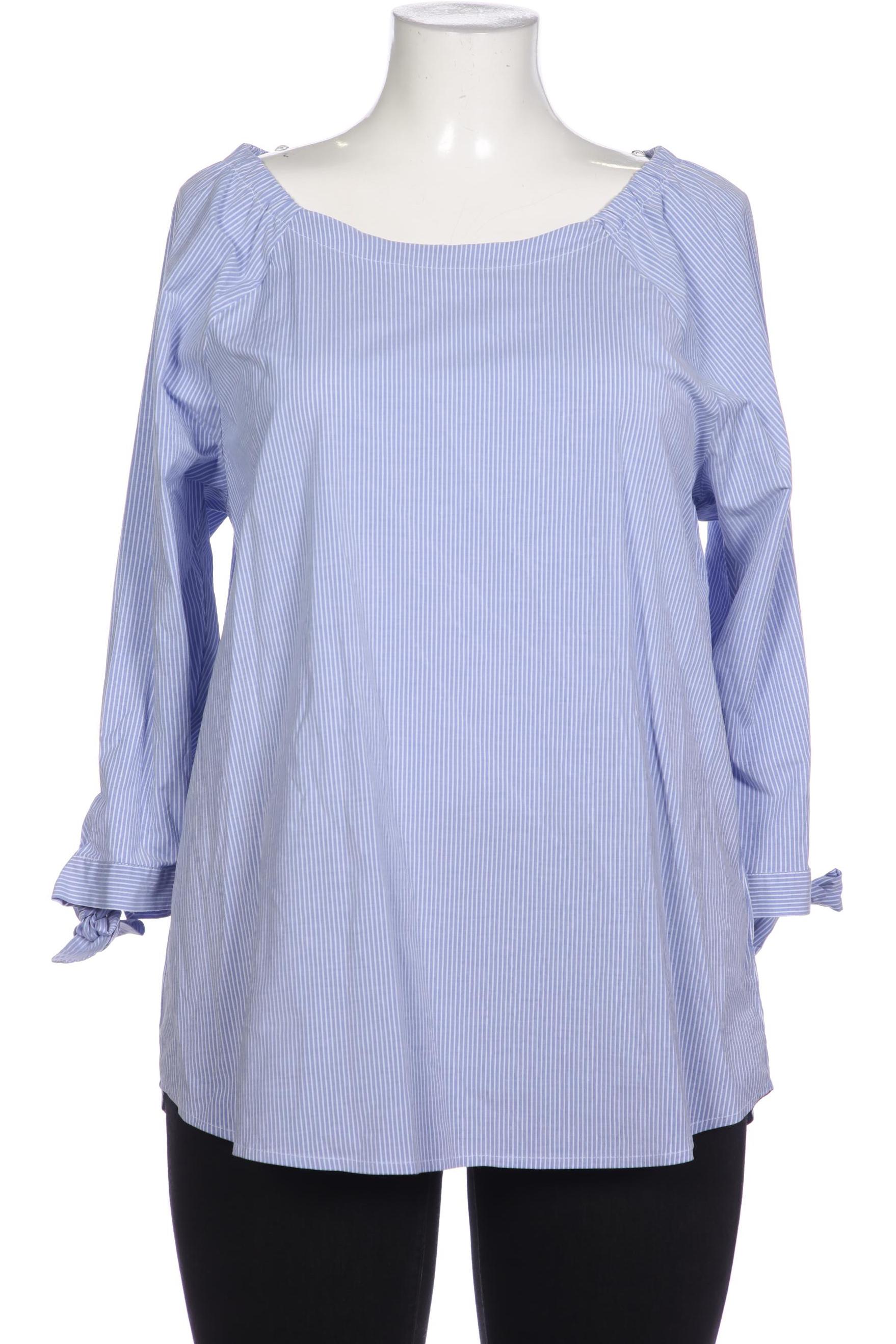 

Opus Damen Bluse, hellblau