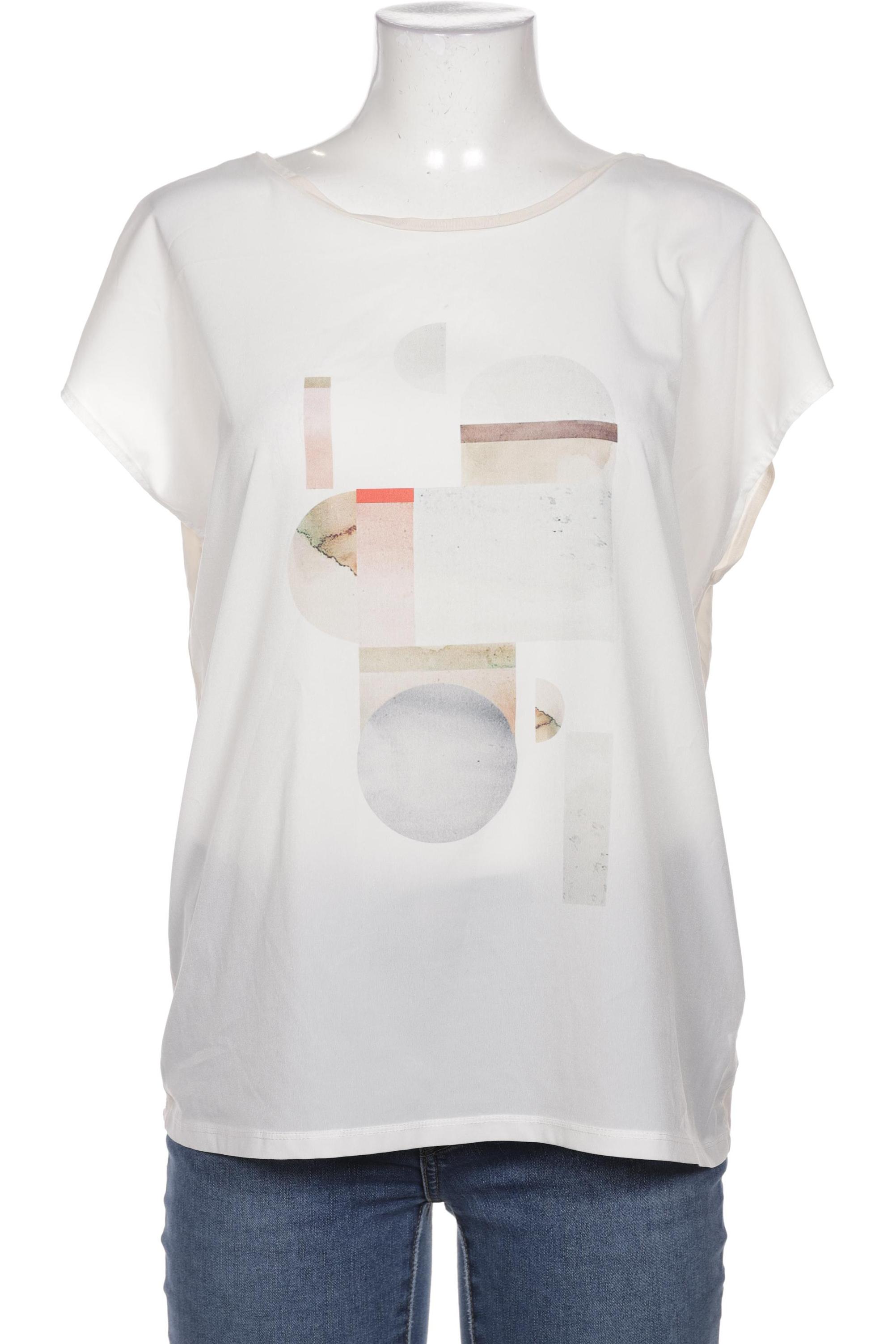 

Opus Damen Bluse, weiß, Gr. 38