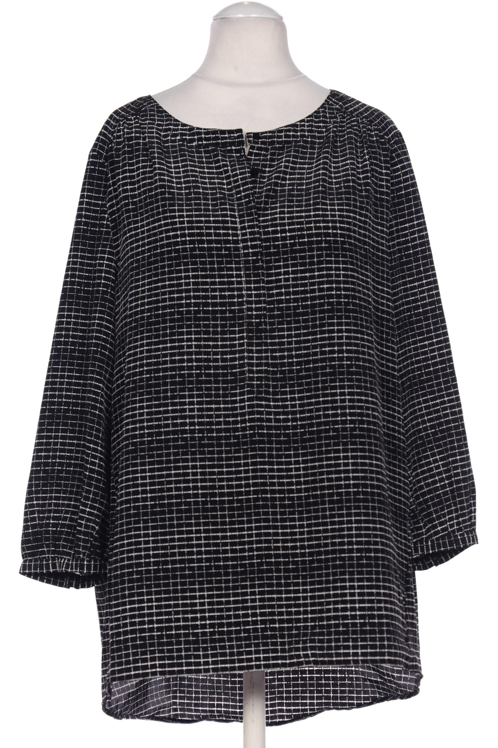 

Opus Damen Bluse, schwarz, Gr. 38