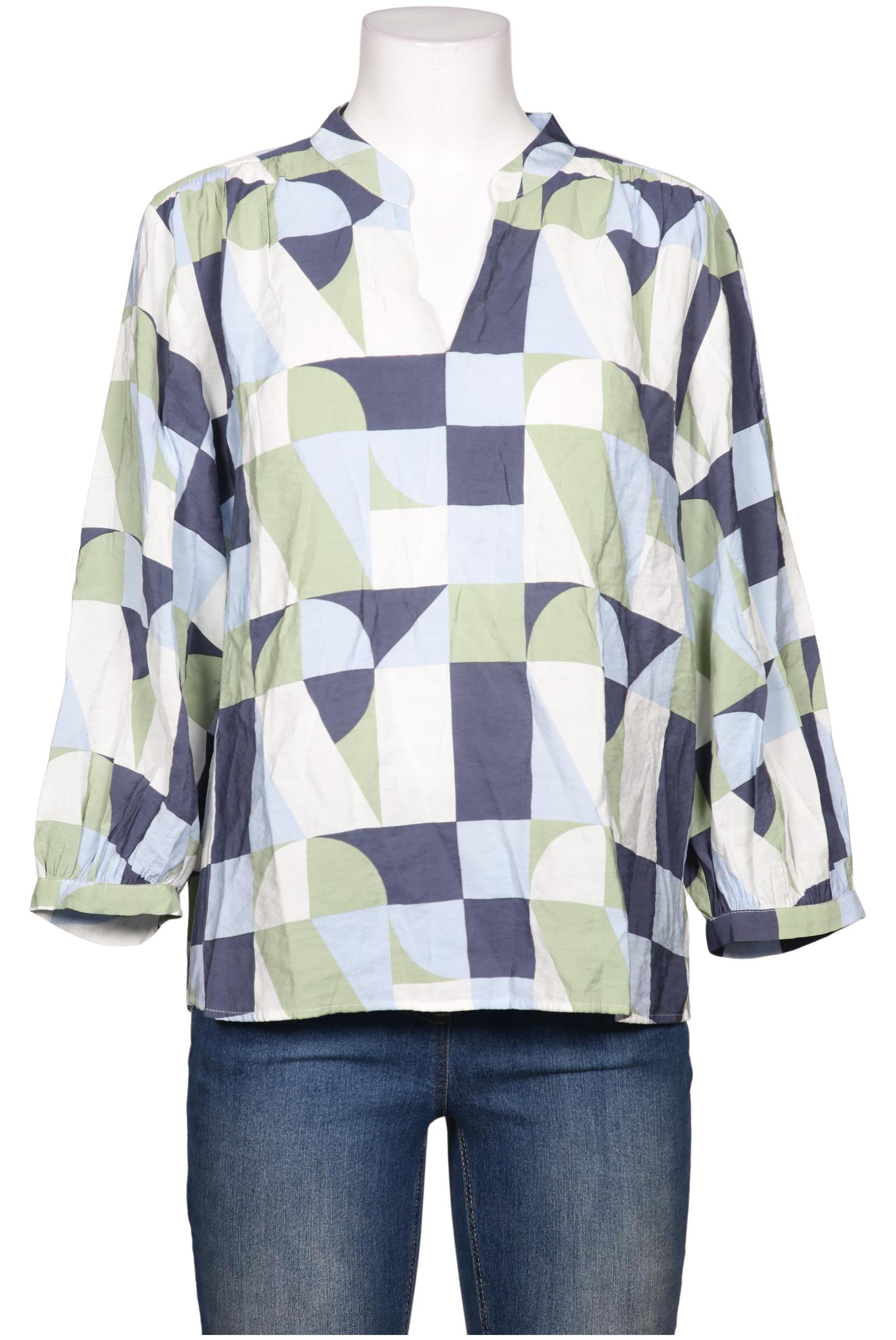 

Opus Damen Bluse, mehrfarbig, Gr. 38