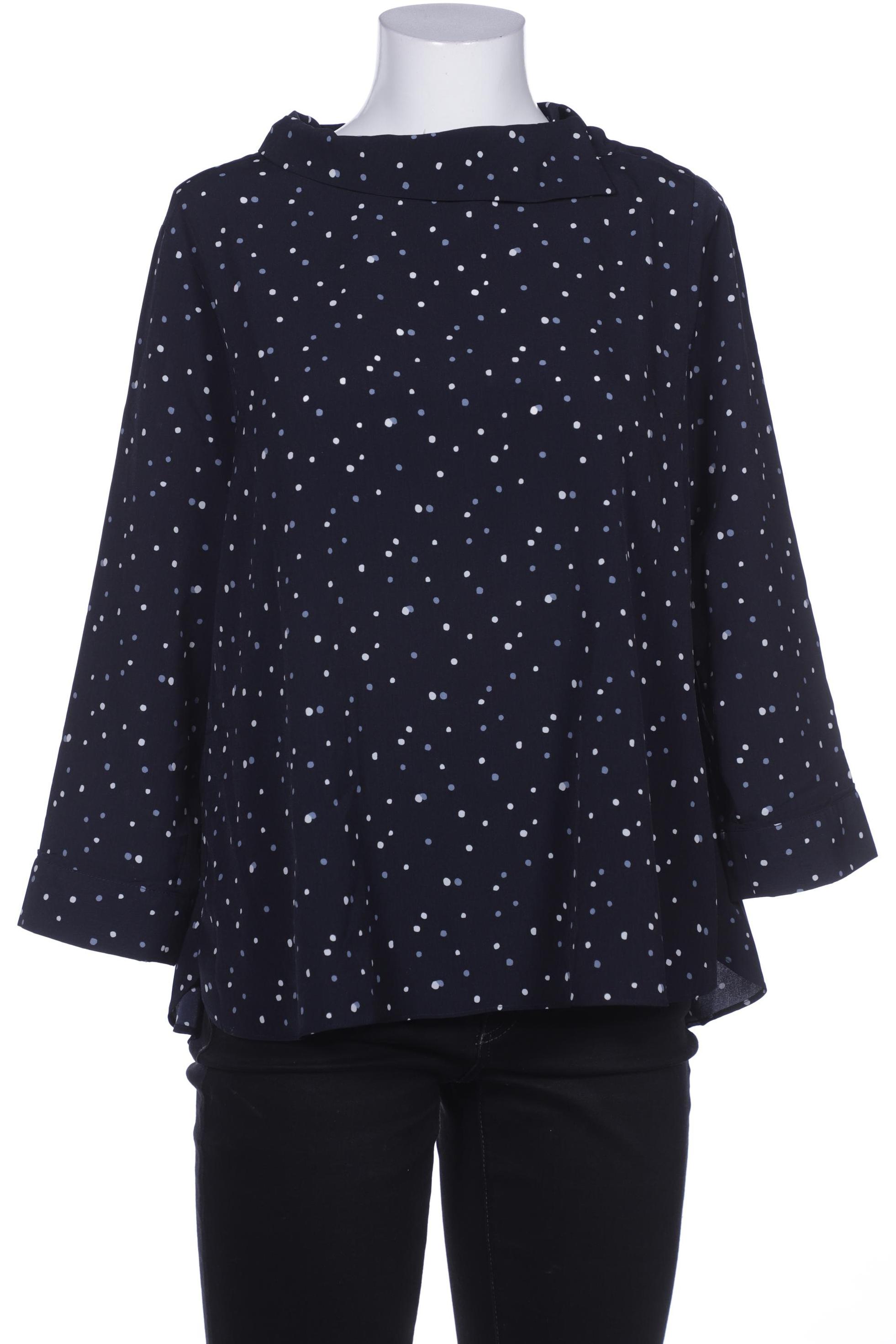 

Opus Damen Bluse, marineblau