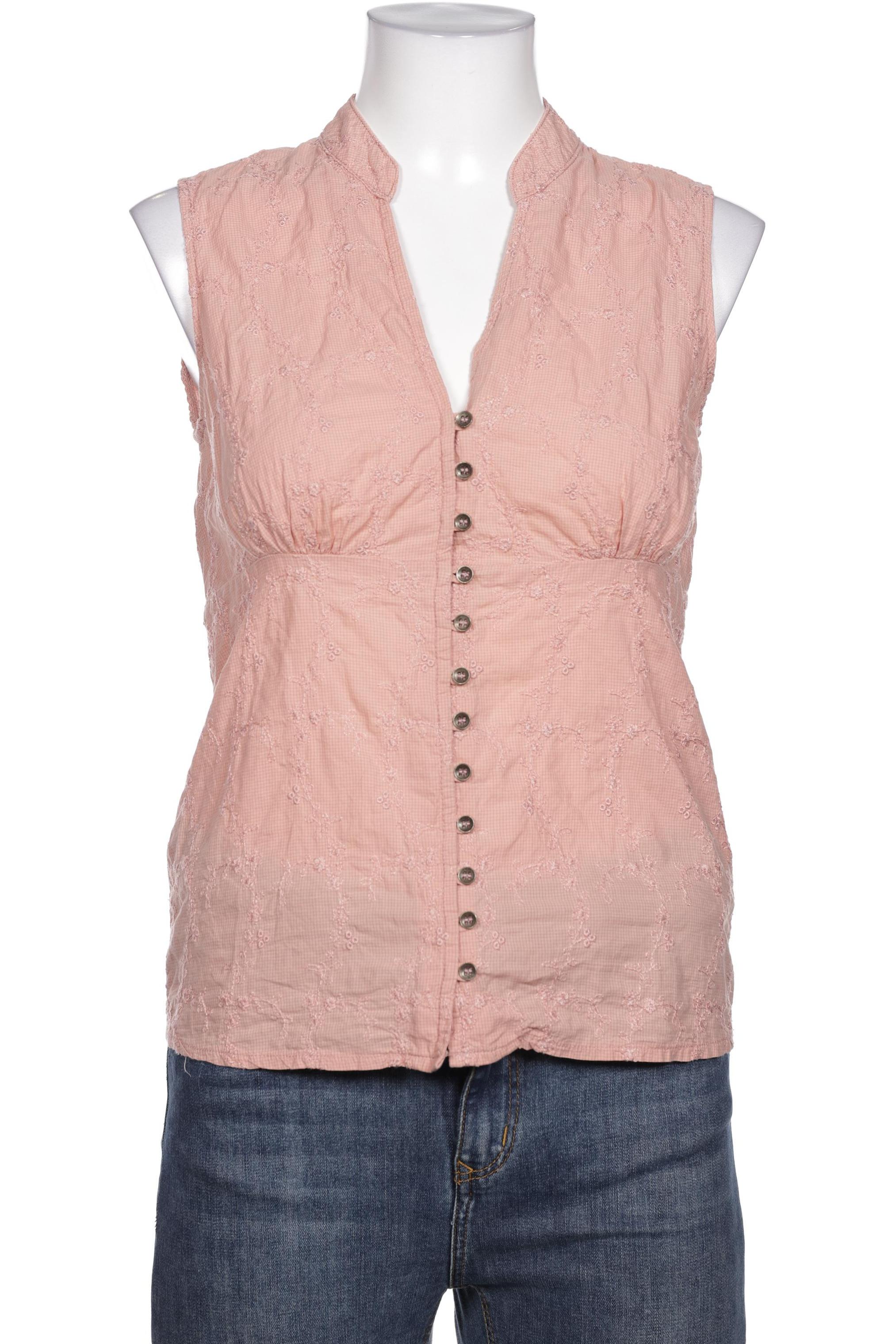 

Opus Damen Bluse, pink, Gr. 38