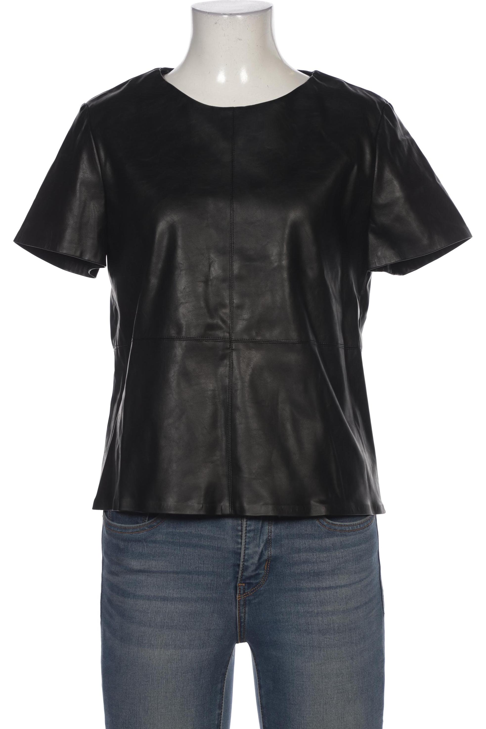 

Opus Damen Bluse, schwarz, Gr. 36