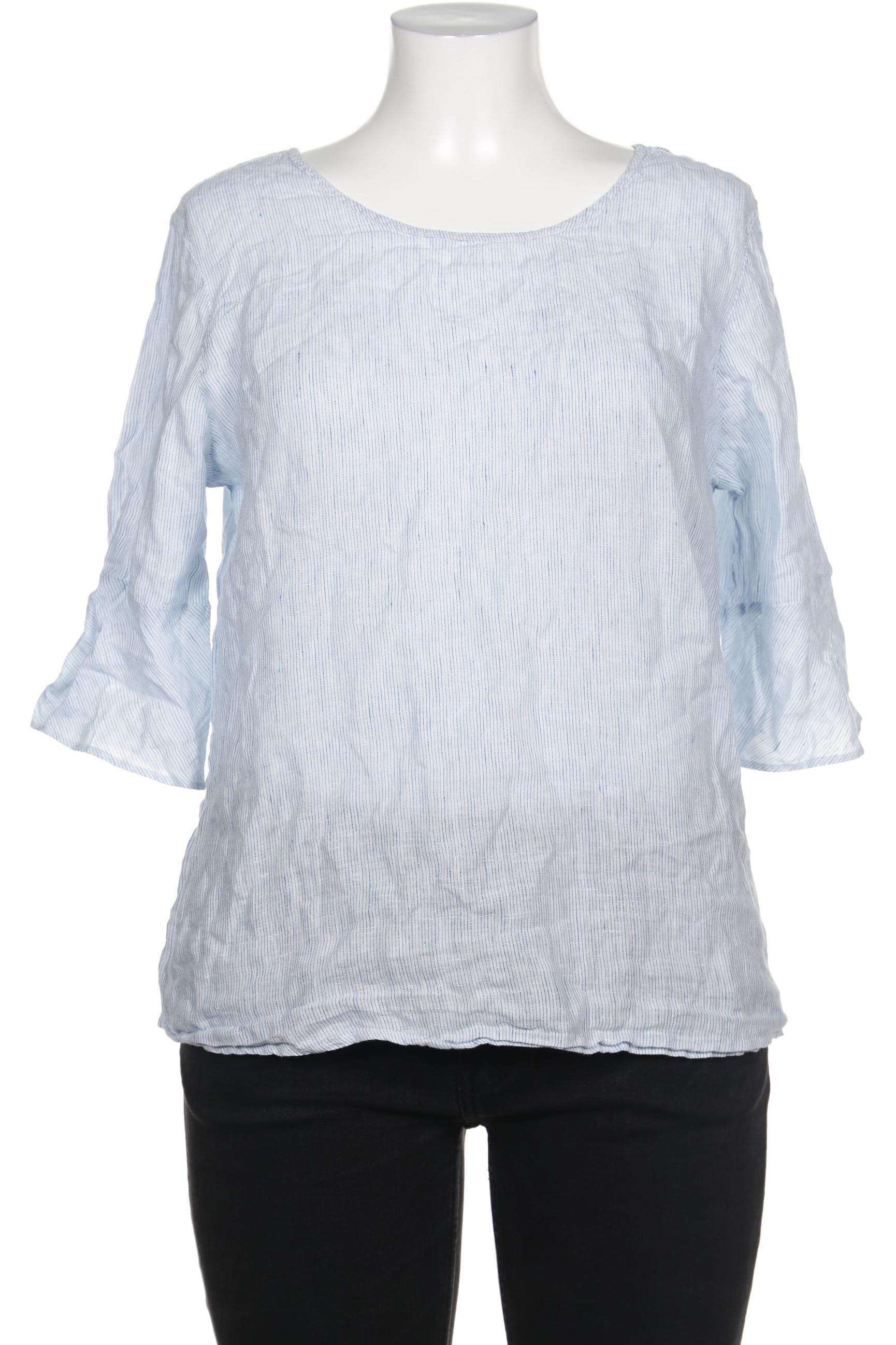 

Opus Damen Bluse, hellblau