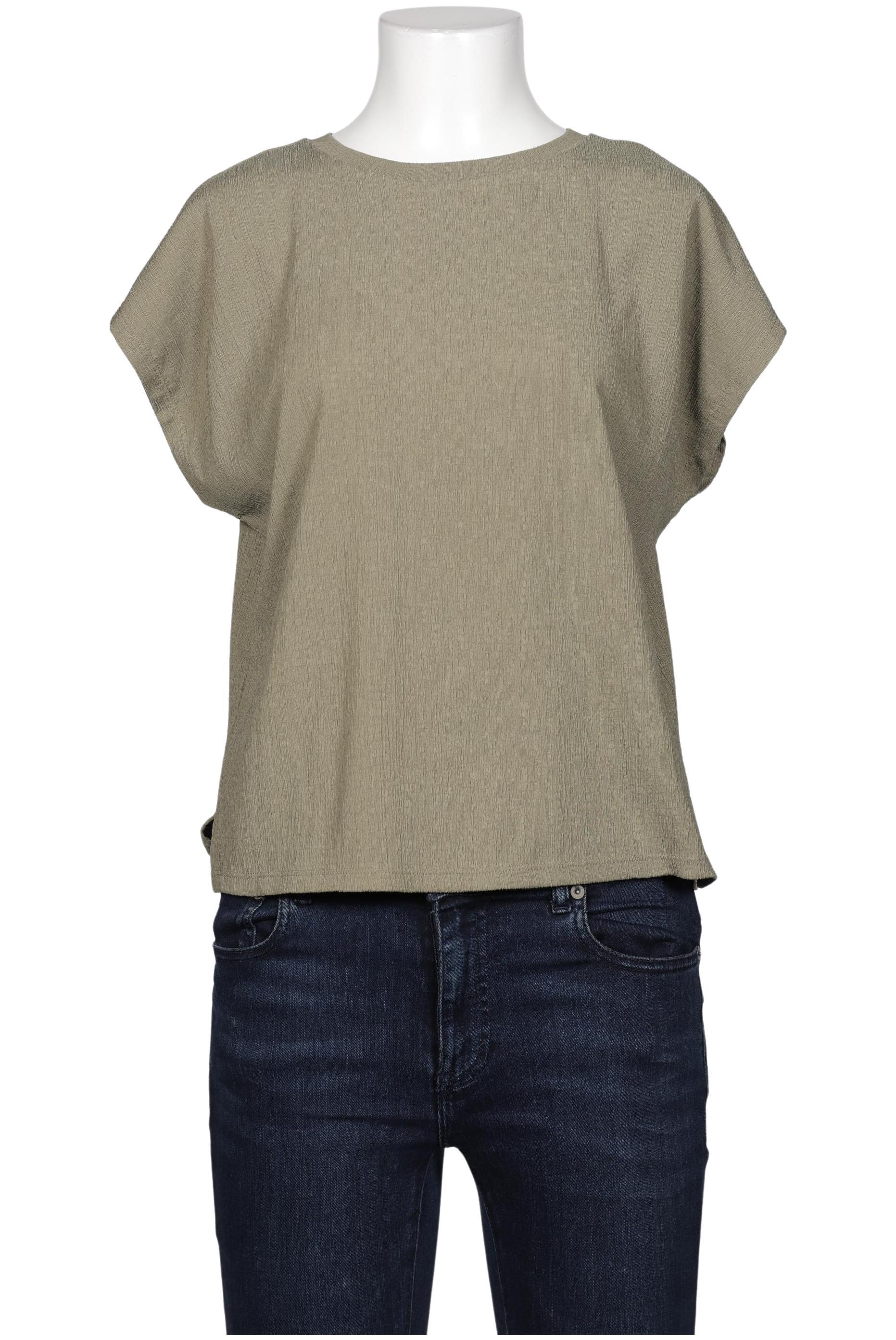 

Opus Damen Bluse, grün, Gr. 36
