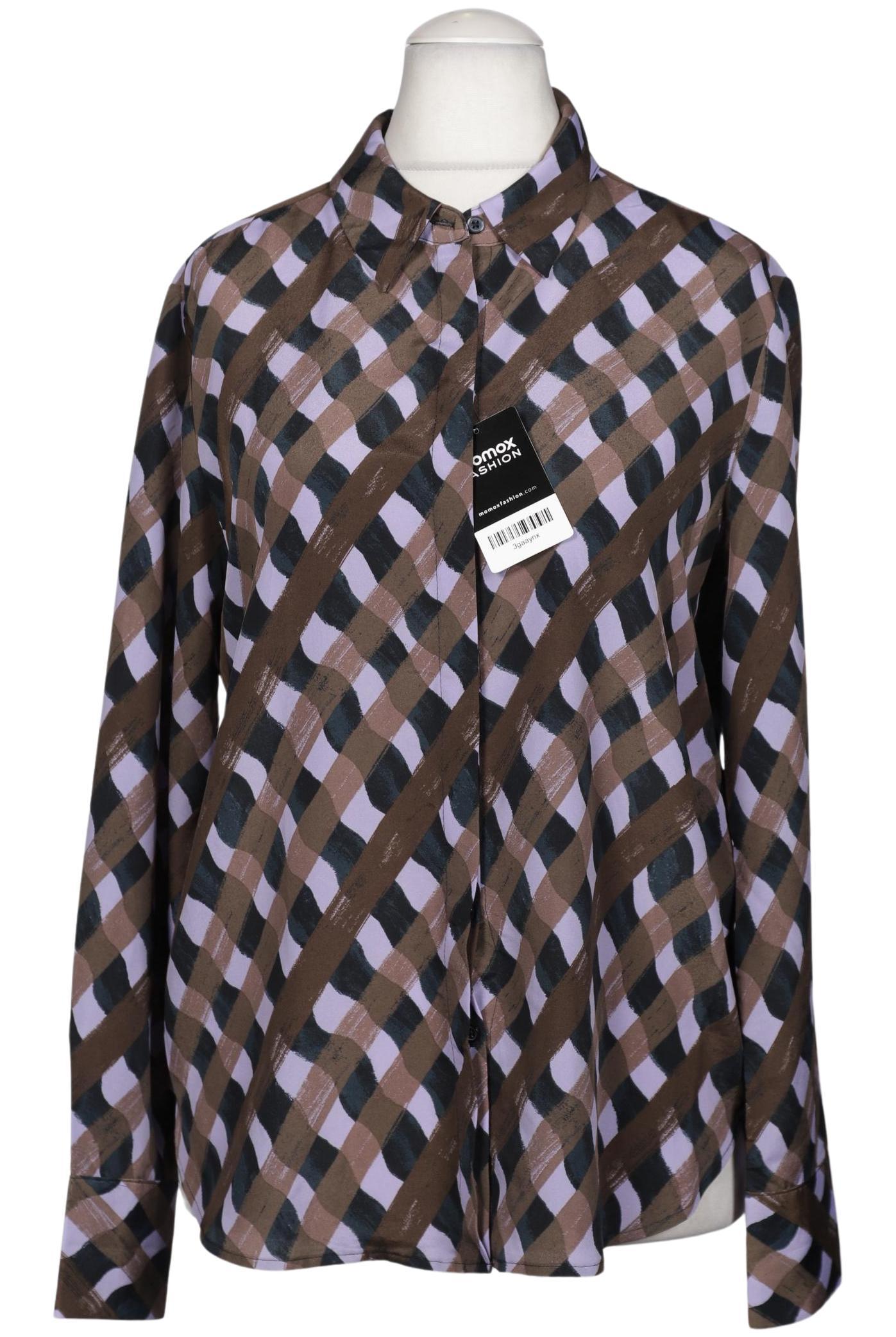 

Opus Damen Bluse, braun, Gr. 36