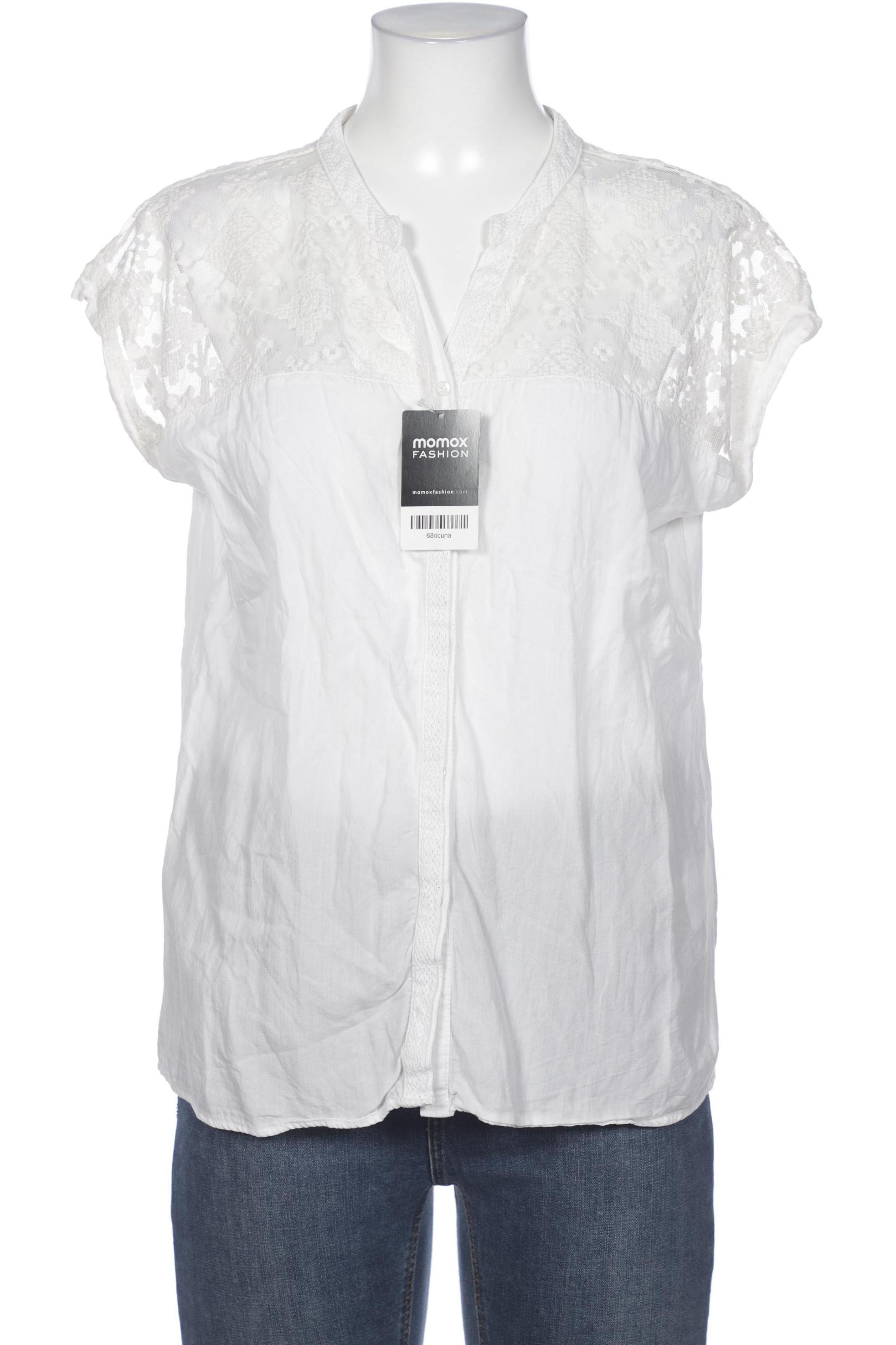 

Opus Damen Bluse, weiß