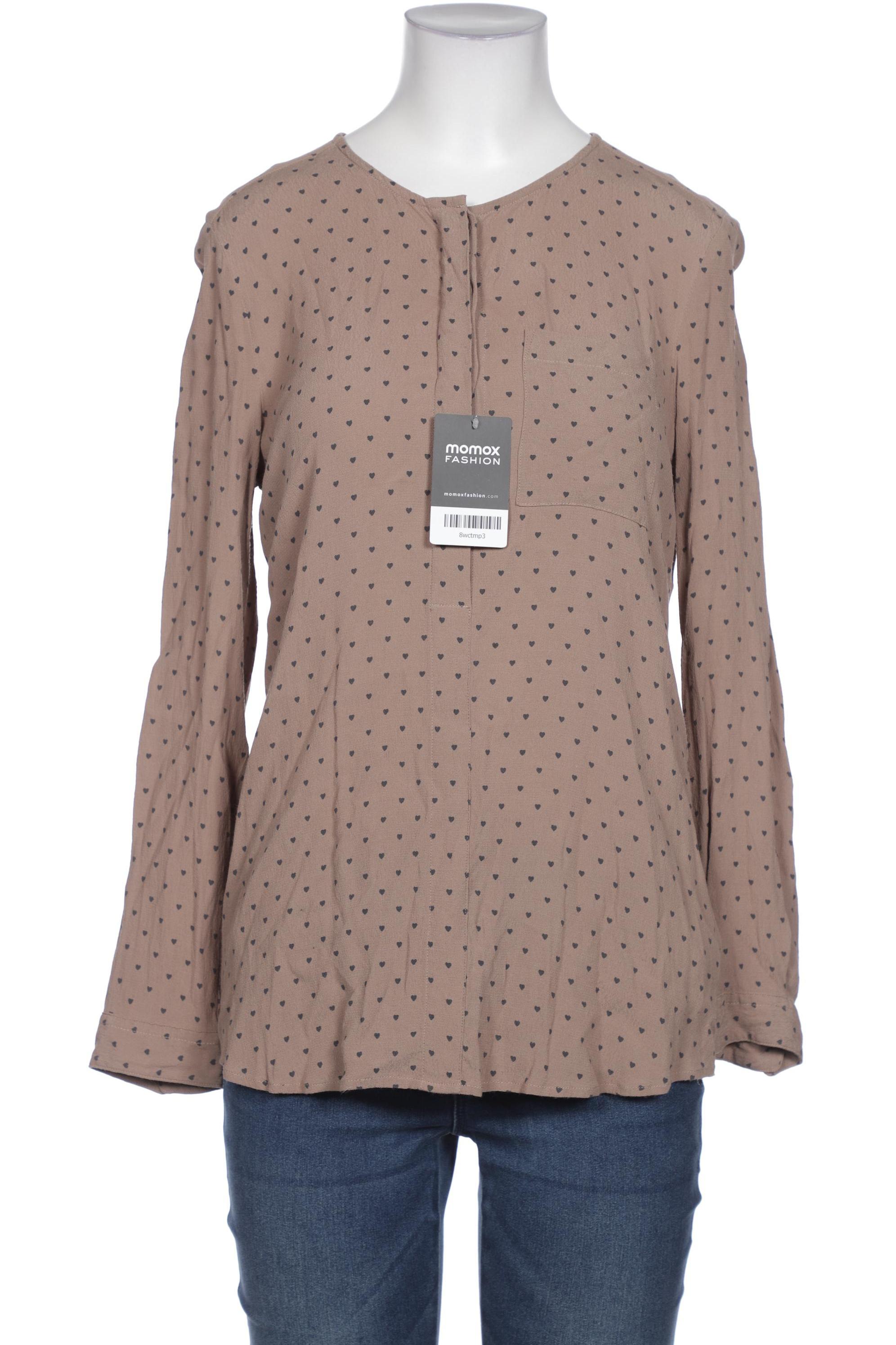 

Opus Damen Bluse, braun, Gr. 38