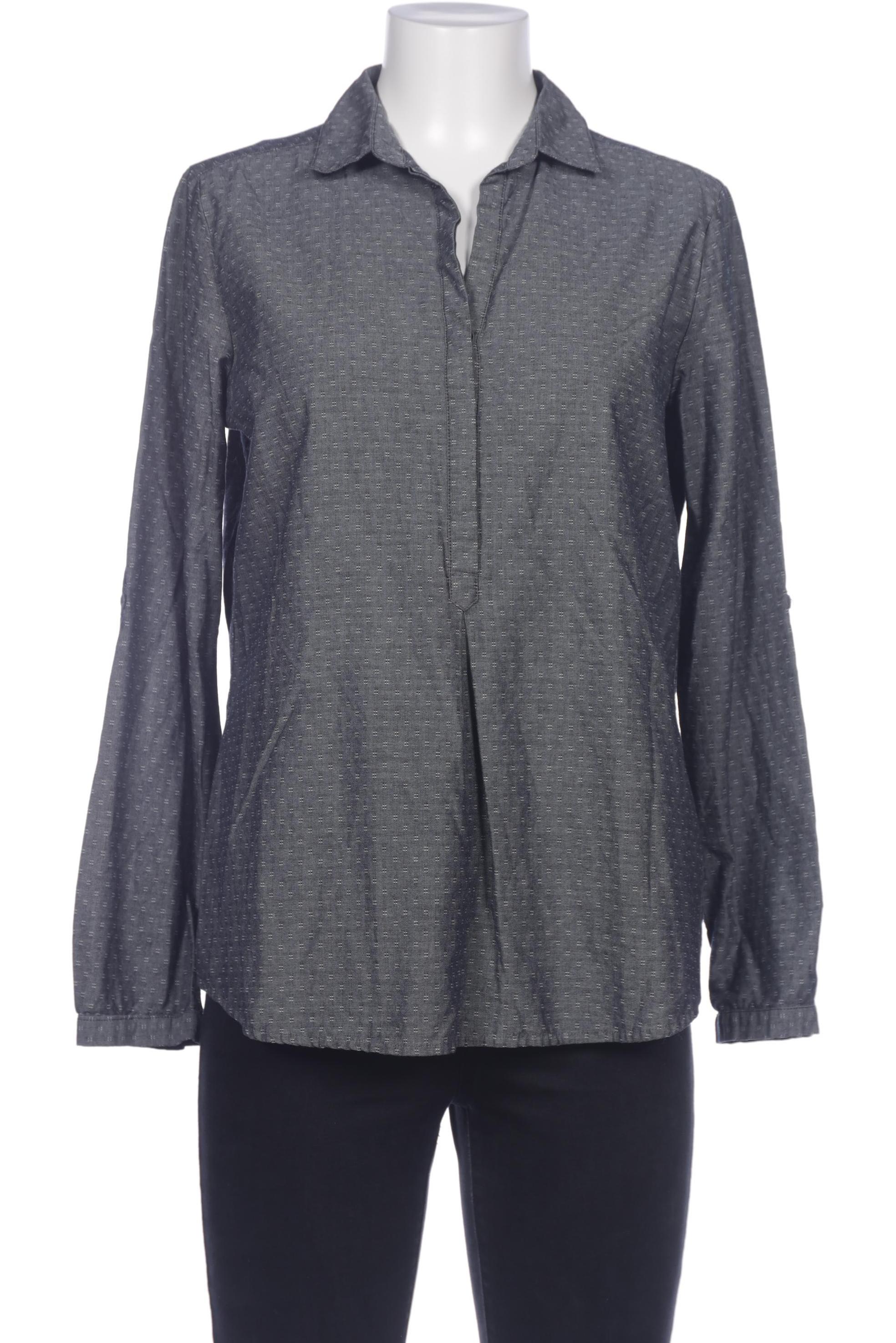 

Opus Damen Bluse, grau, Gr. 40