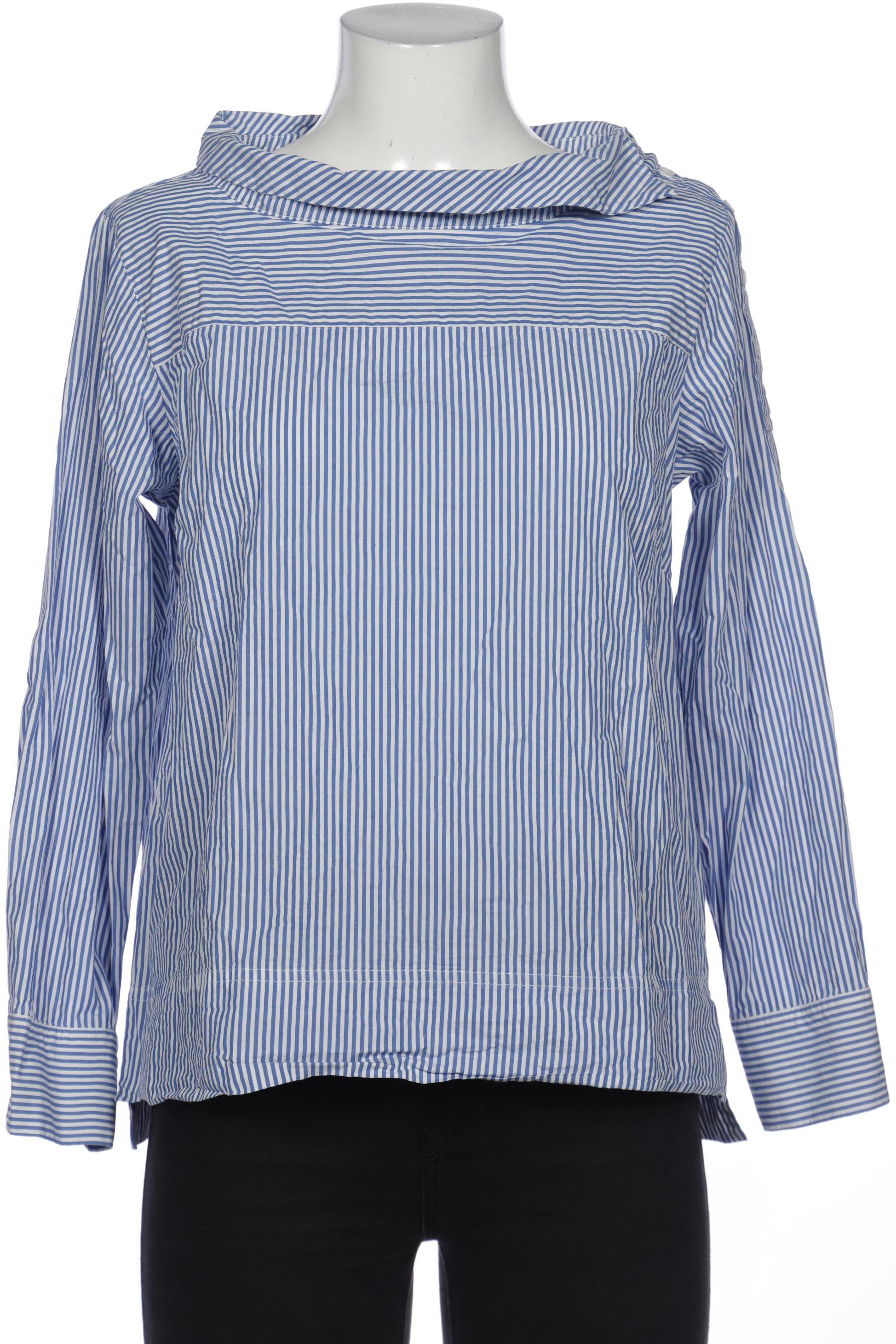 

Opus Damen Bluse, blau