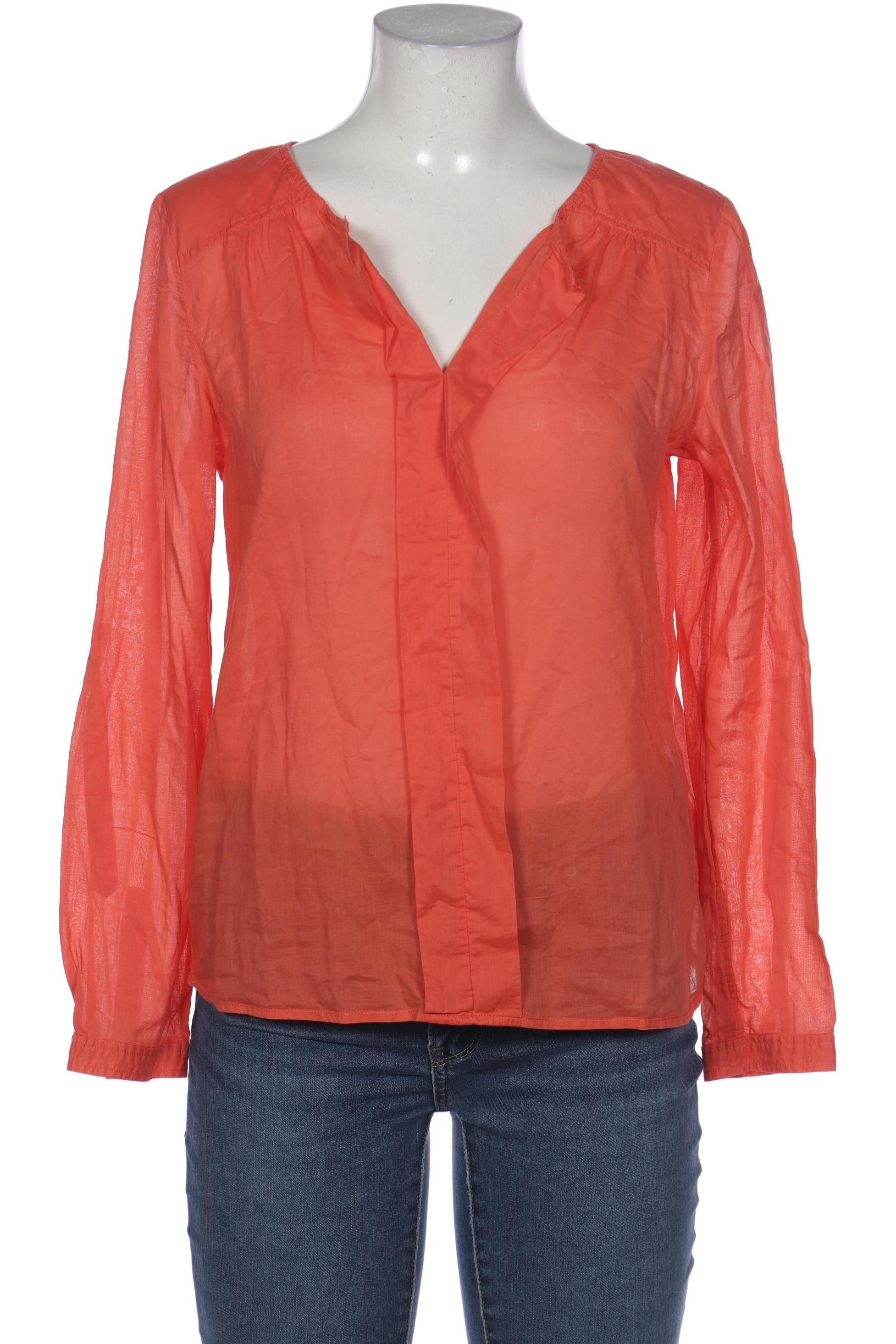 

Opus Damen Bluse, orange, Gr. 38
