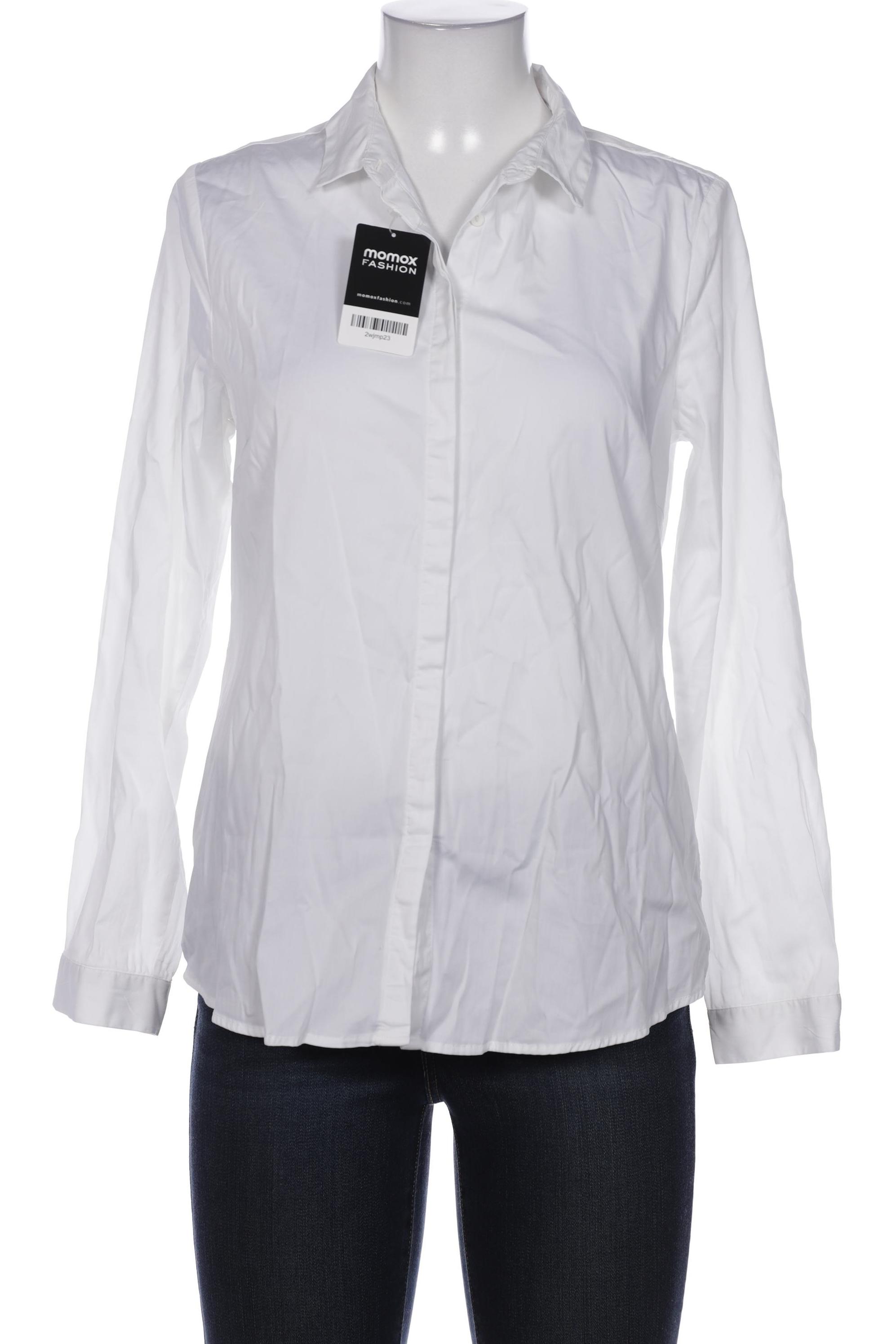 

Opus Damen Bluse, weiß, Gr. 40