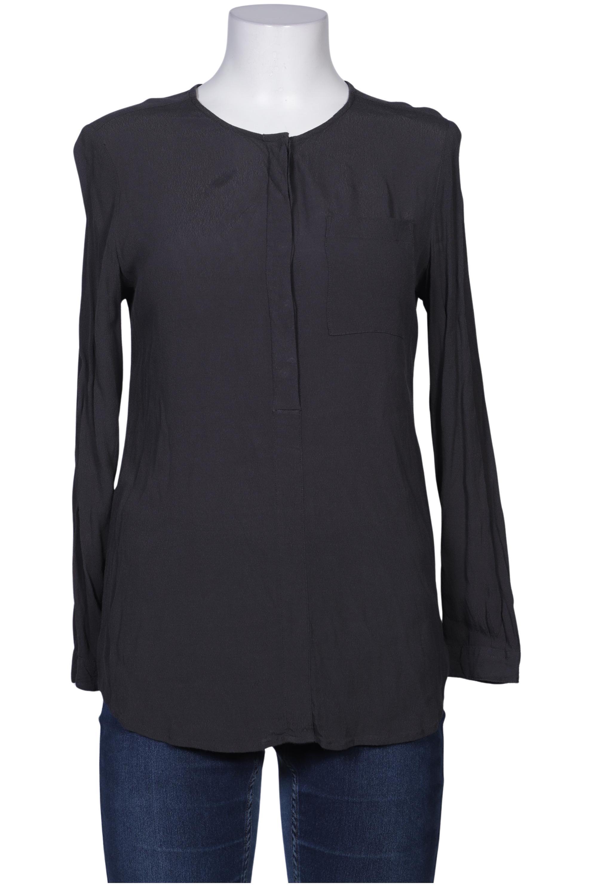 

Opus Damen Bluse, grau, Gr. 40