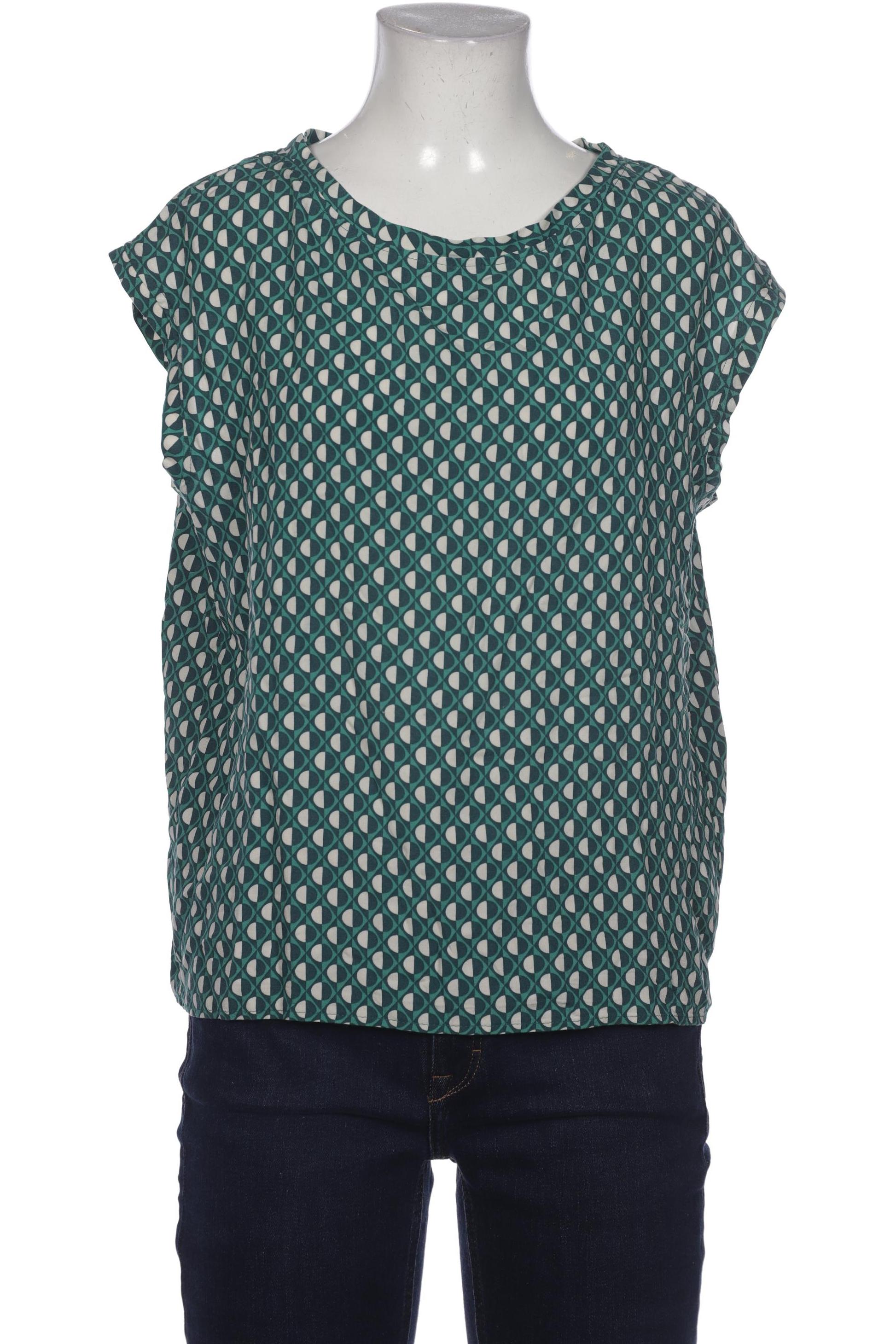 

Opus Damen Bluse, grün, Gr. 40