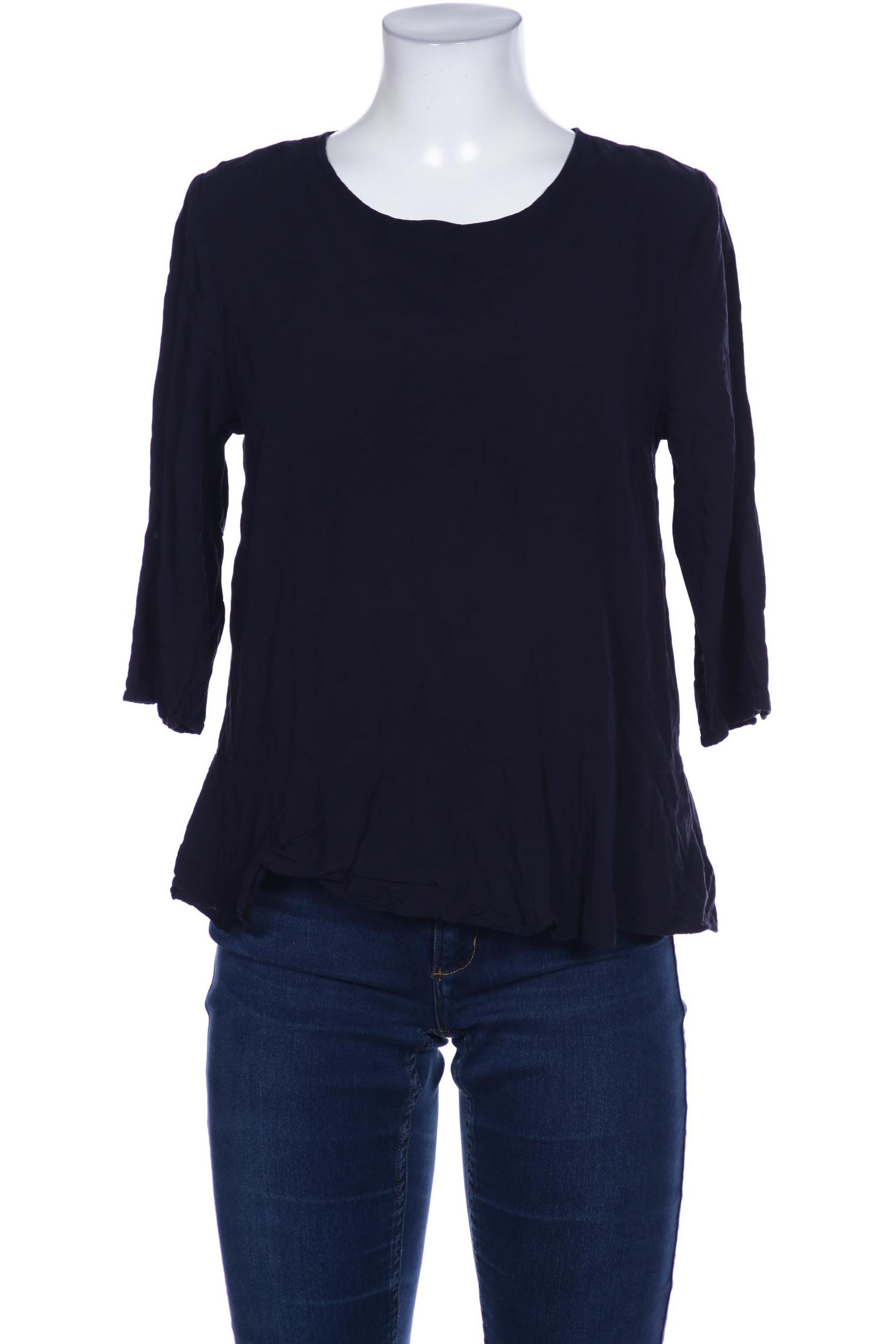 

Opus Damen Bluse, marineblau